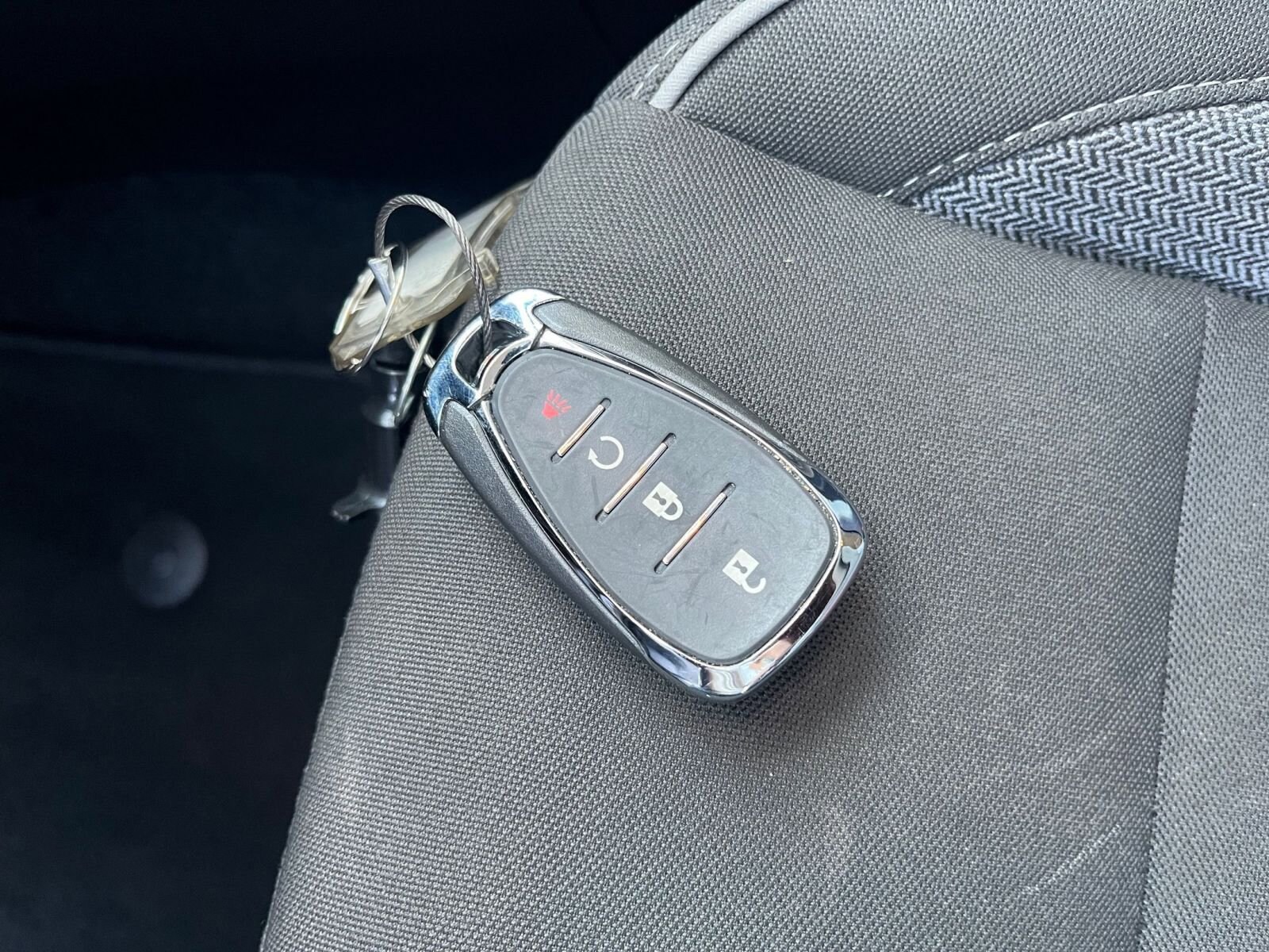 Thumbnail: 2023 Chevrolet TrailBlazer - 22