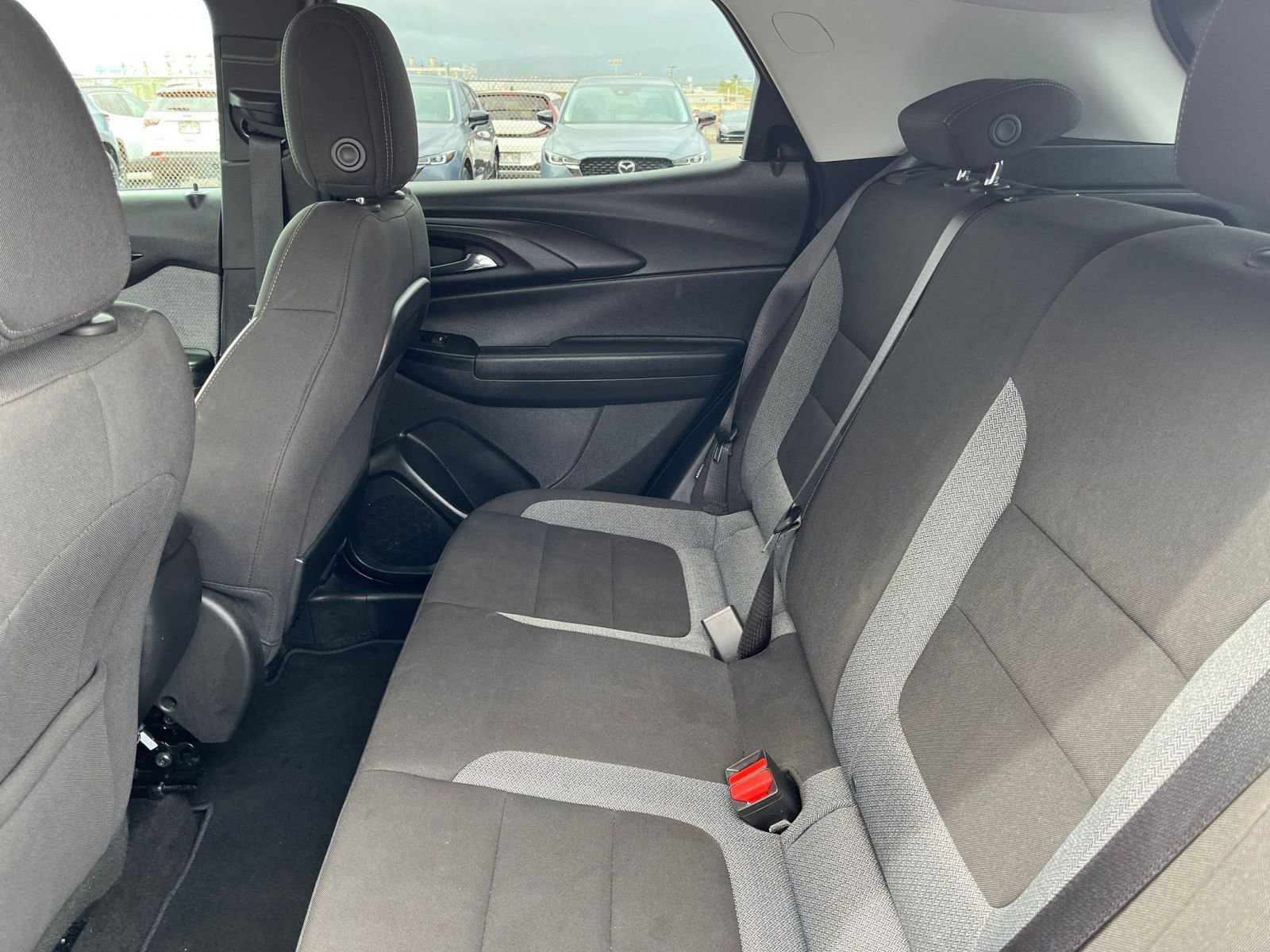 Thumbnail: 2025 Chevrolet TrailBlazer - 24