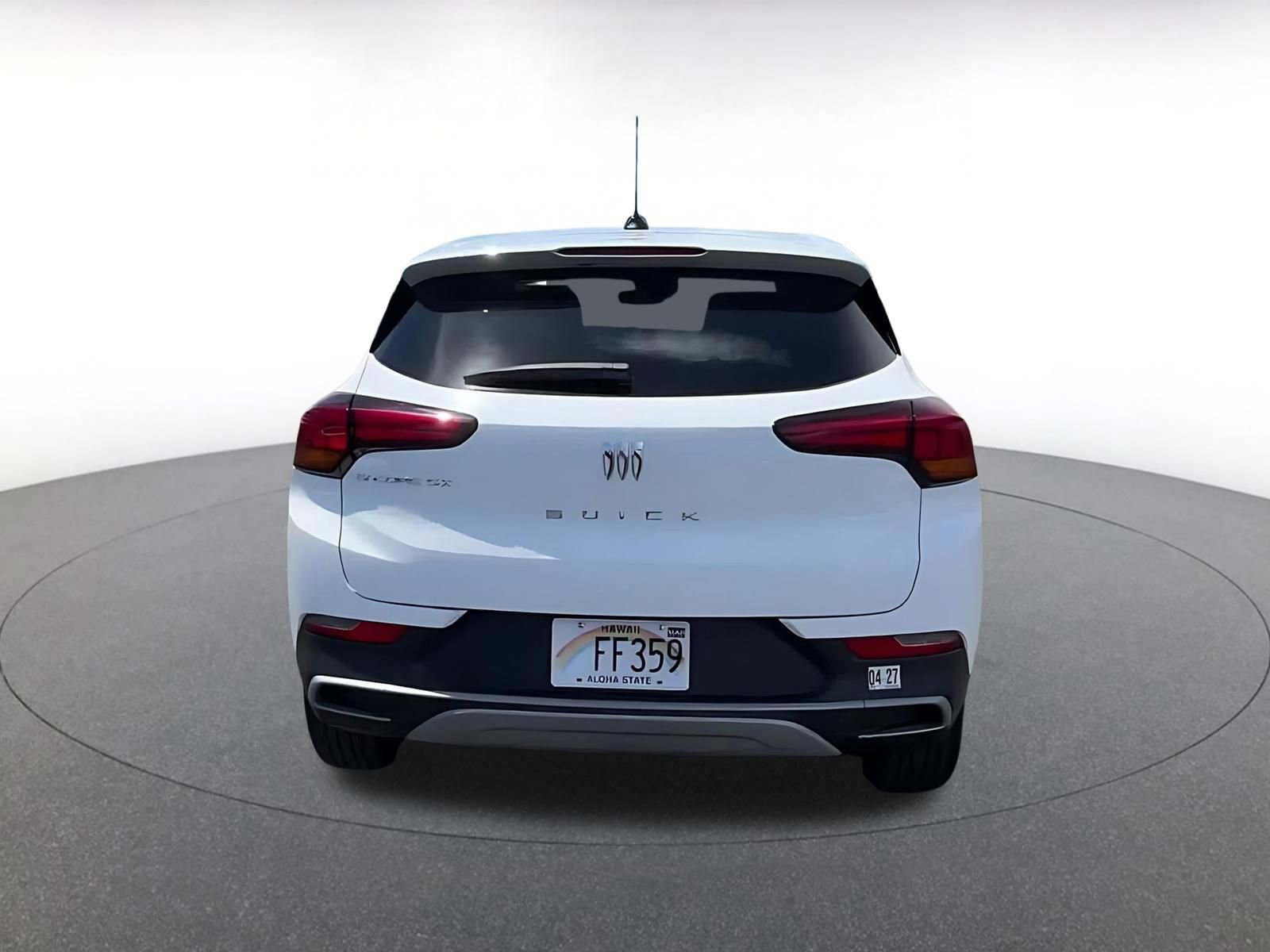 Thumbnail: 2025 Buick Encore GX - 12