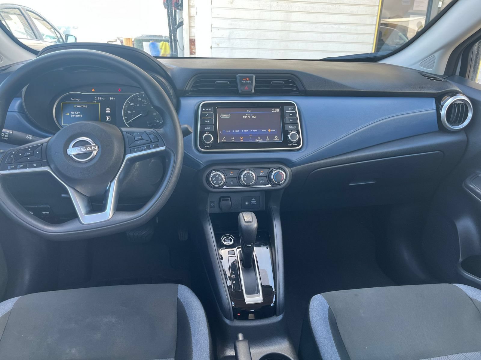 Thumbnail: 2025 Nissan Versa - 31