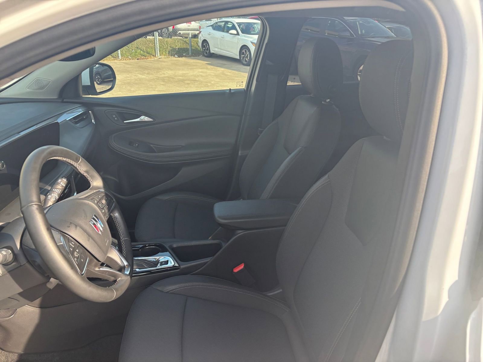 Thumbnail: 2025 Buick Encore GX - 24