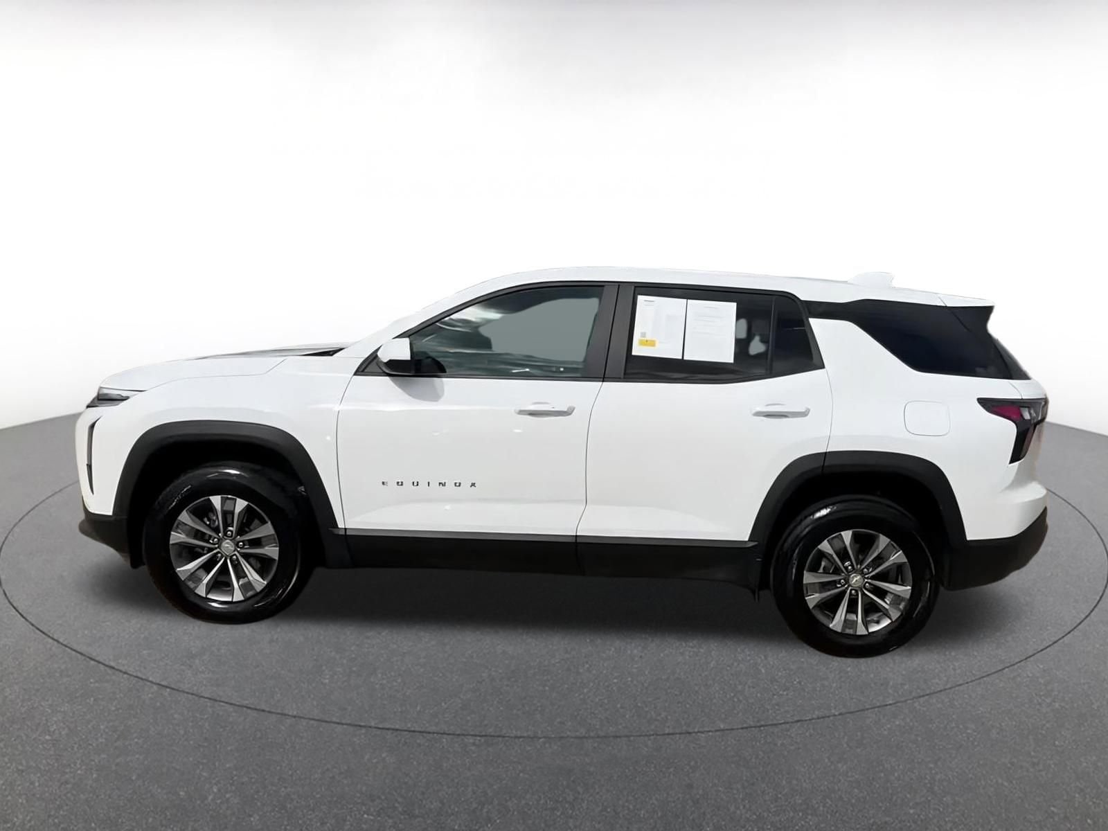 Thumbnail: 2025 Chevrolet Equinox - 9