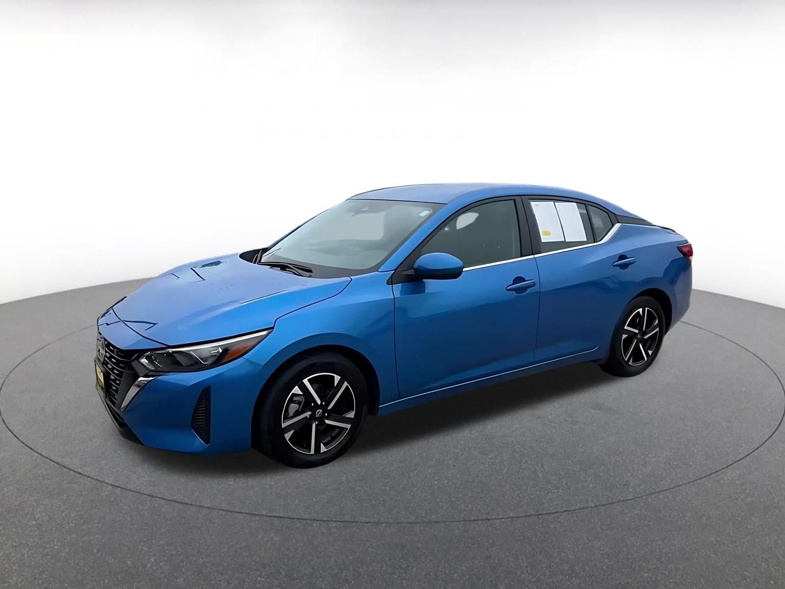 Thumbnail: 2025 Nissan Sentra - 8