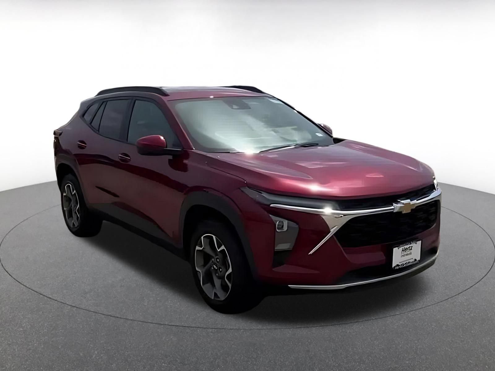 Thumbnail: 2025 Chevrolet Trax - 7