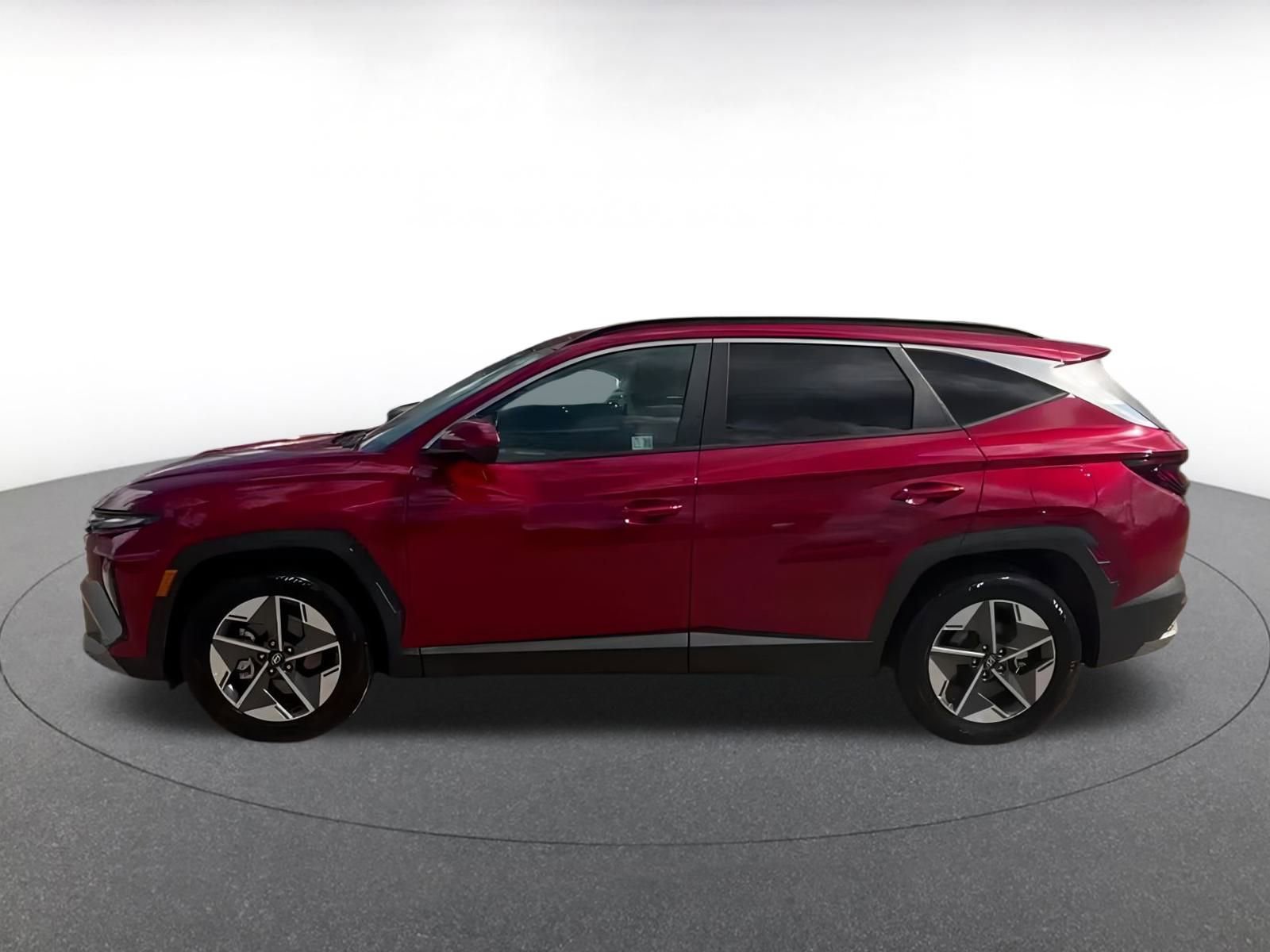 Thumbnail: 2025 Hyundai Tucson - 4