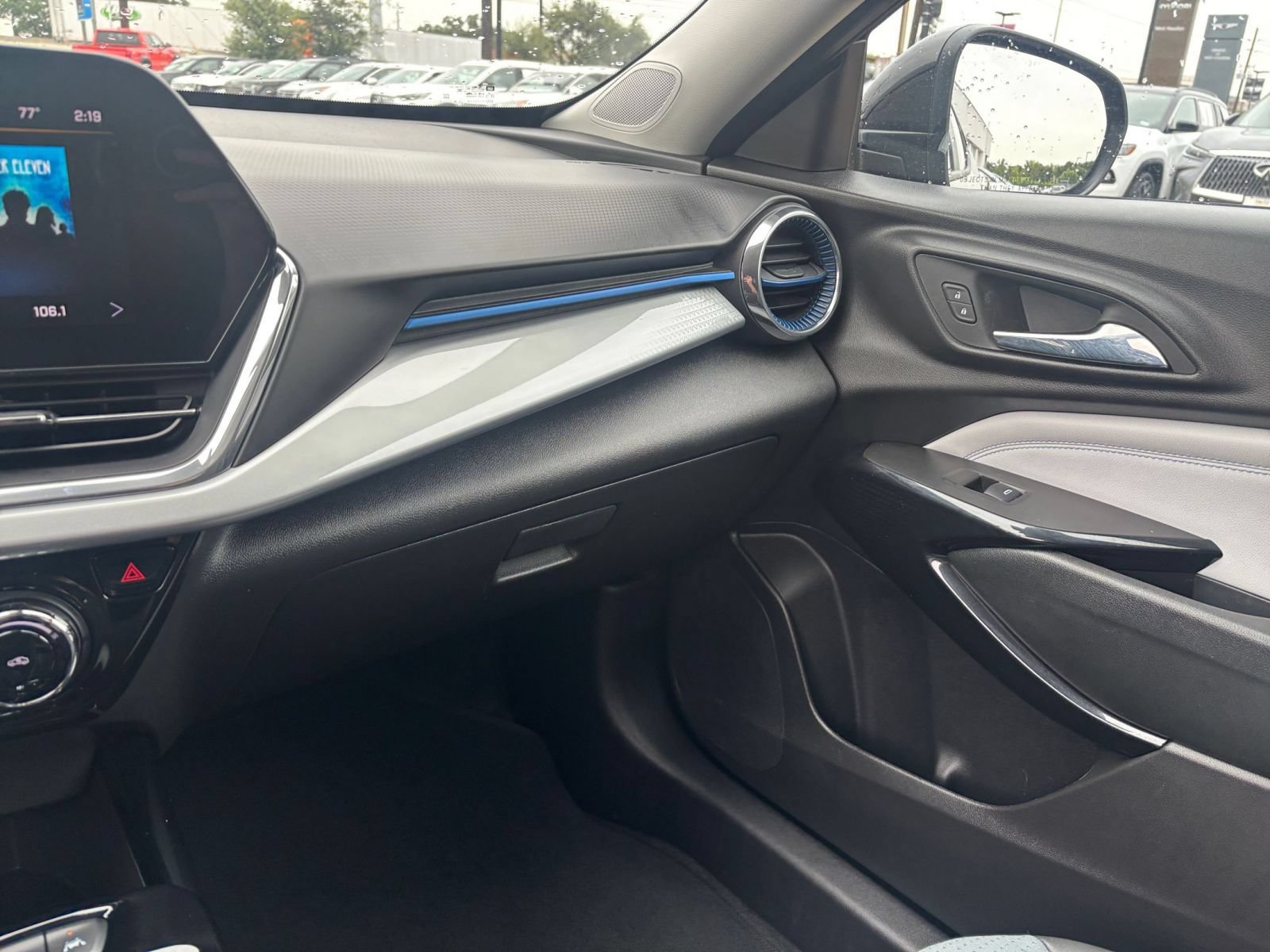 Thumbnail: 2025 Chevrolet Trax - 34