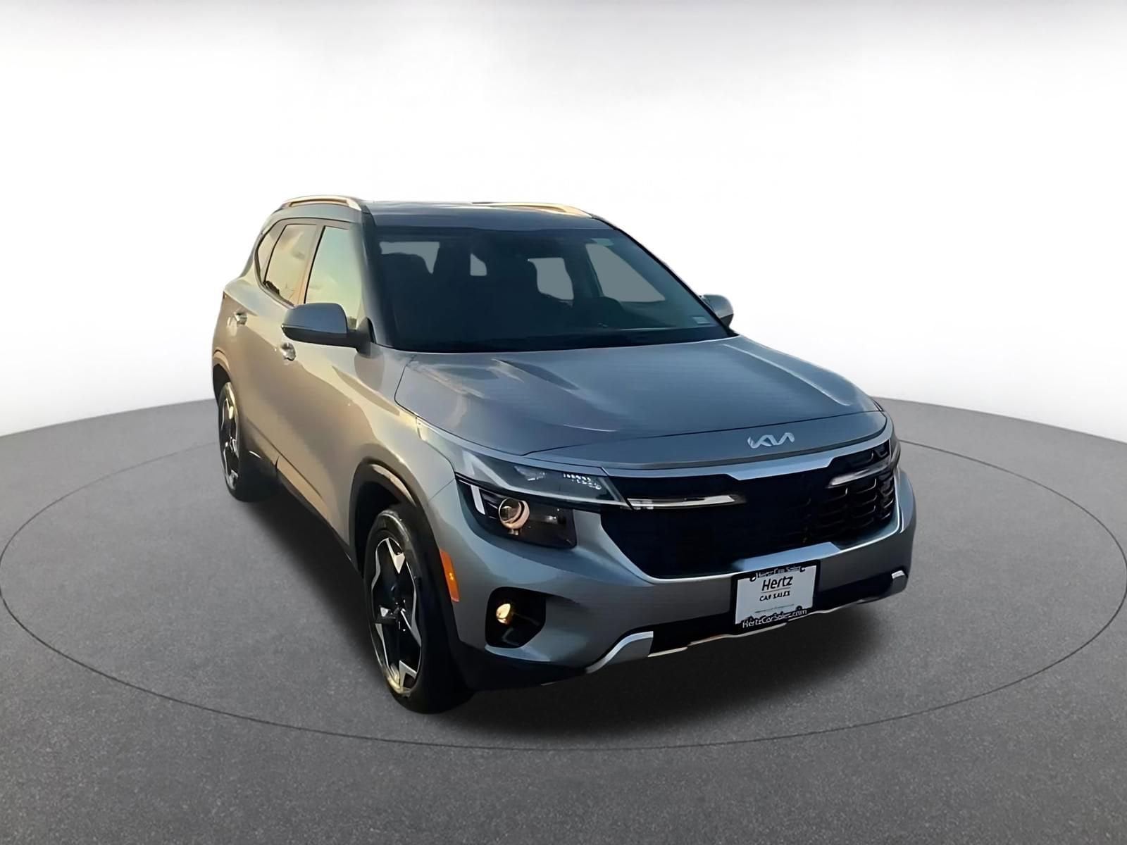 Thumbnail: 2025 Kia Seltos - 3