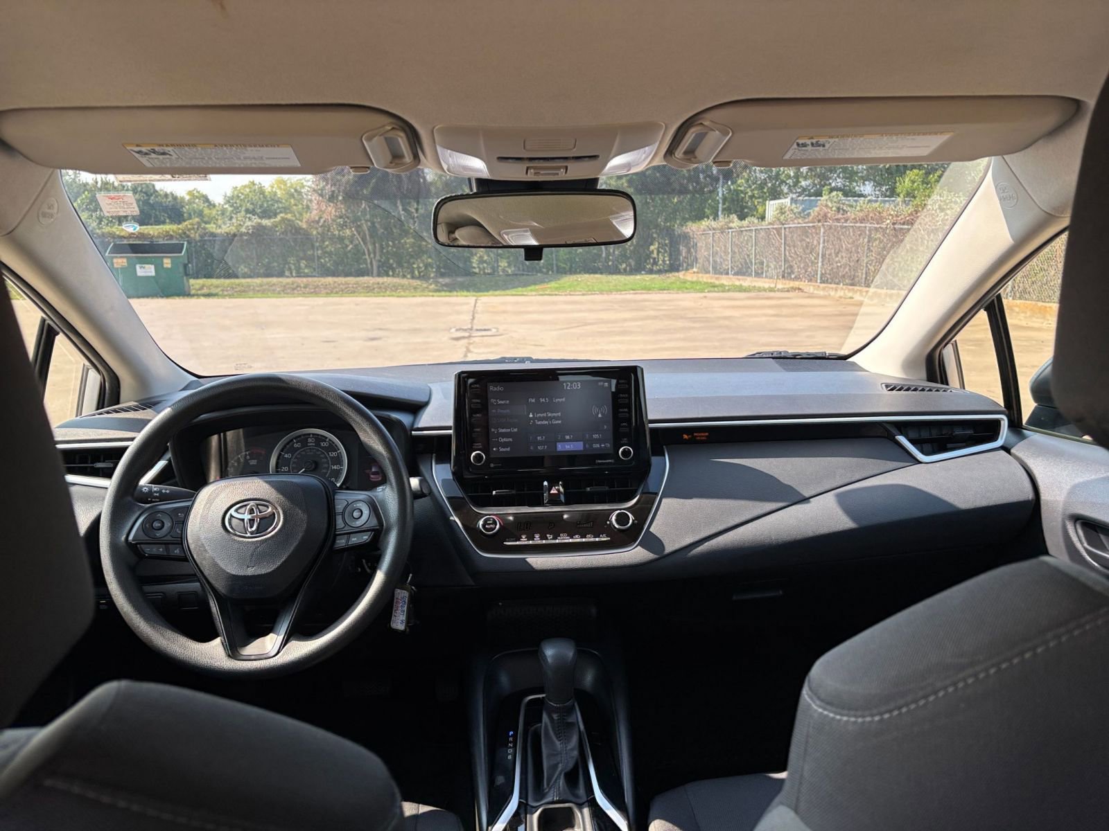 Thumbnail: 2022 Toyota Corolla - 31