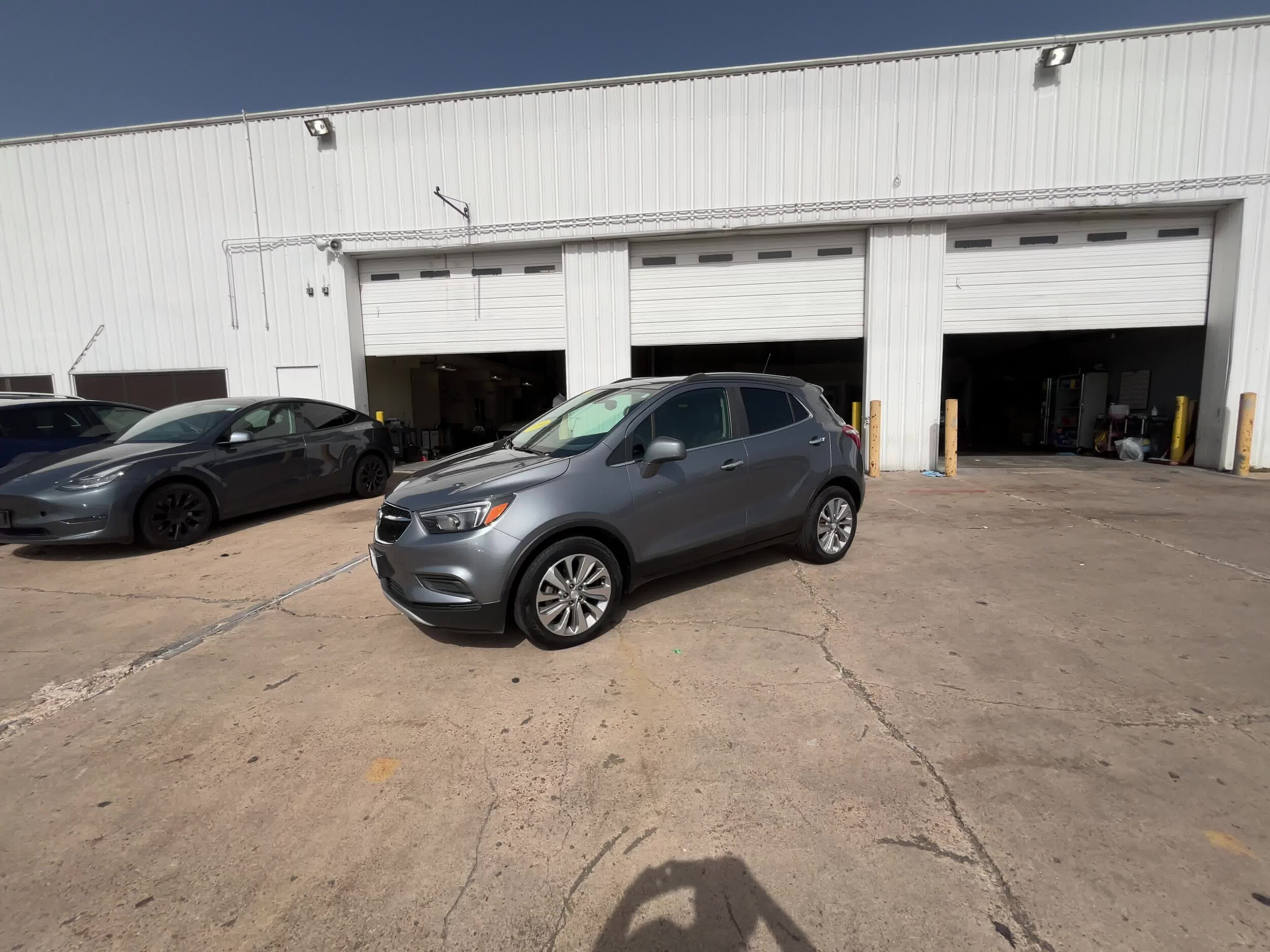 2020 Buick Encore Preferred 6