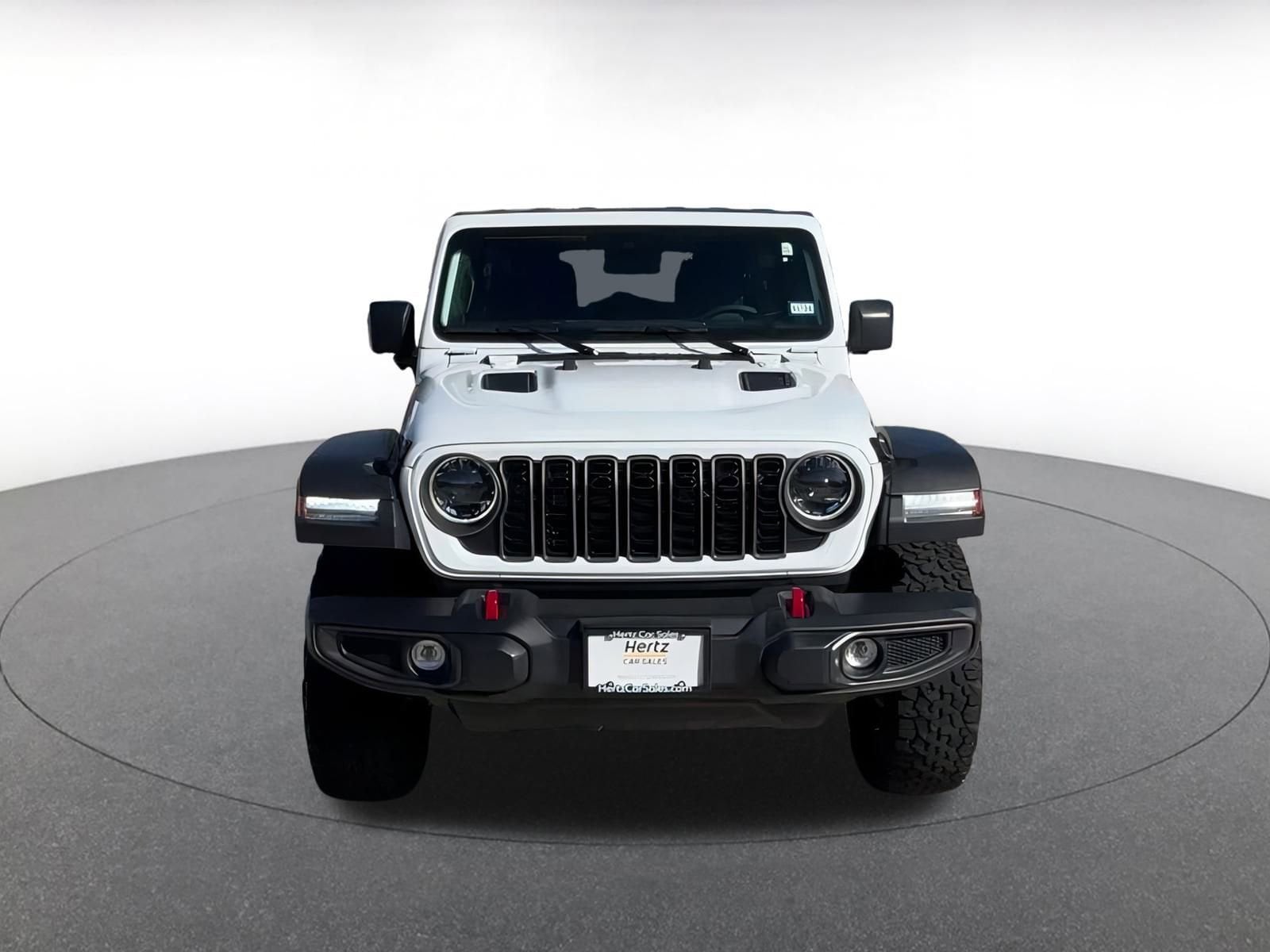 Thumbnail: 2025 Jeep Wrangler - 4