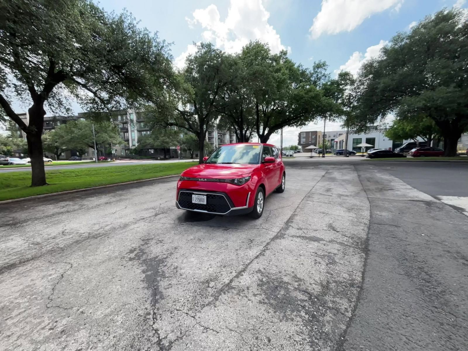 Thumbnail: 2025 Kia Soul - 16