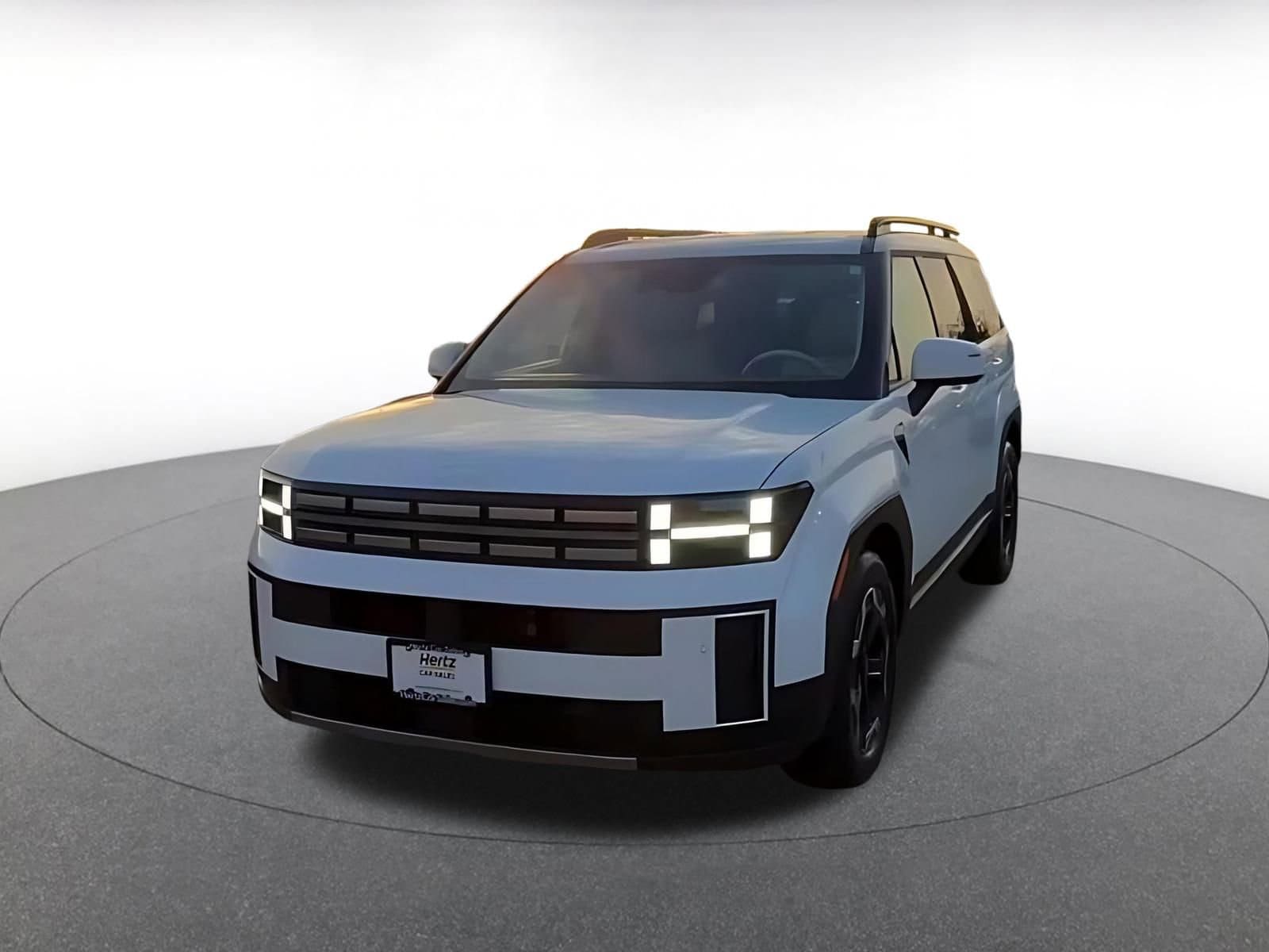 Thumbnail: 2025 Hyundai Santa Fe - 7