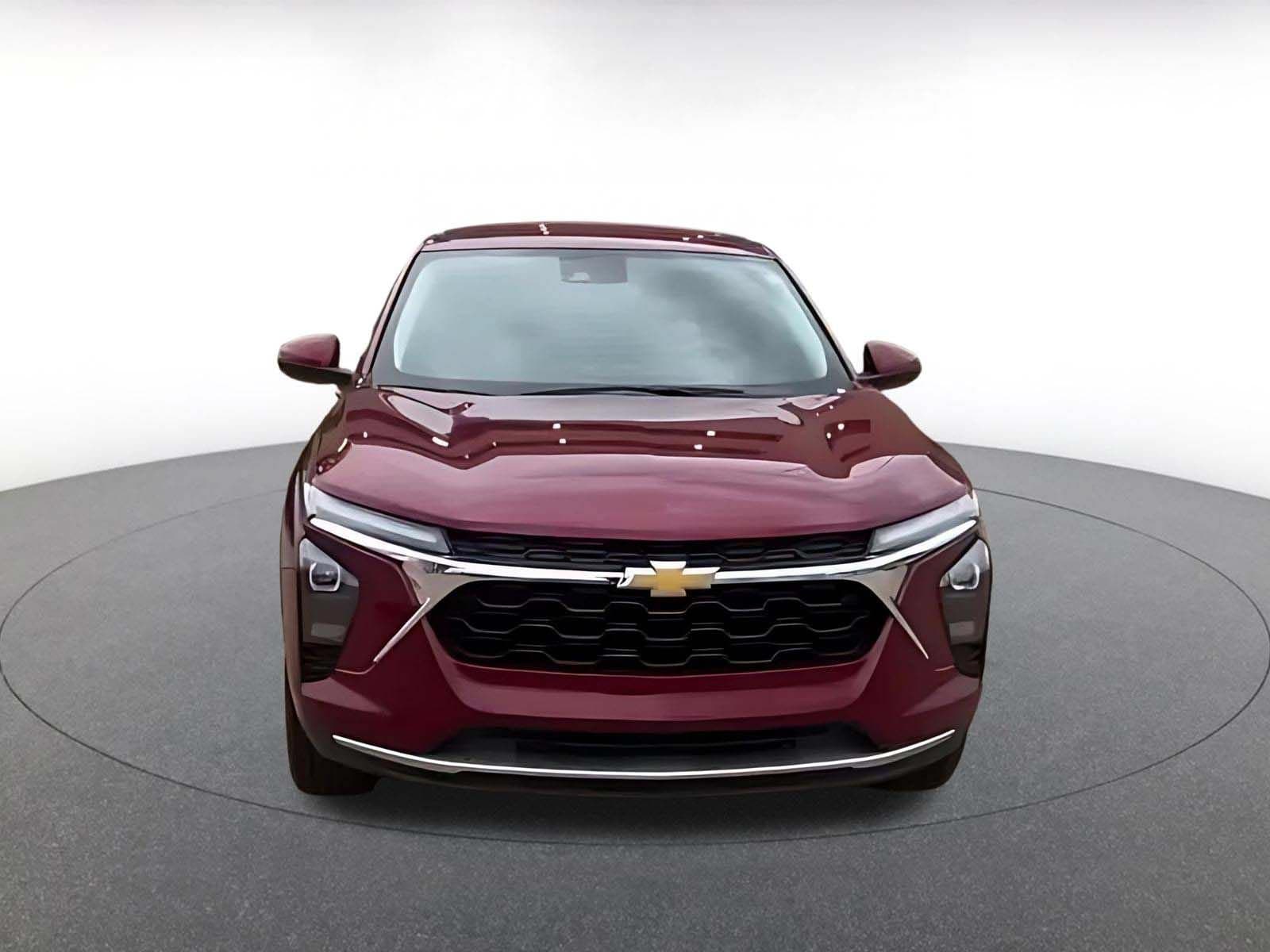 Thumbnail: 2025 Chevrolet Trax - 4