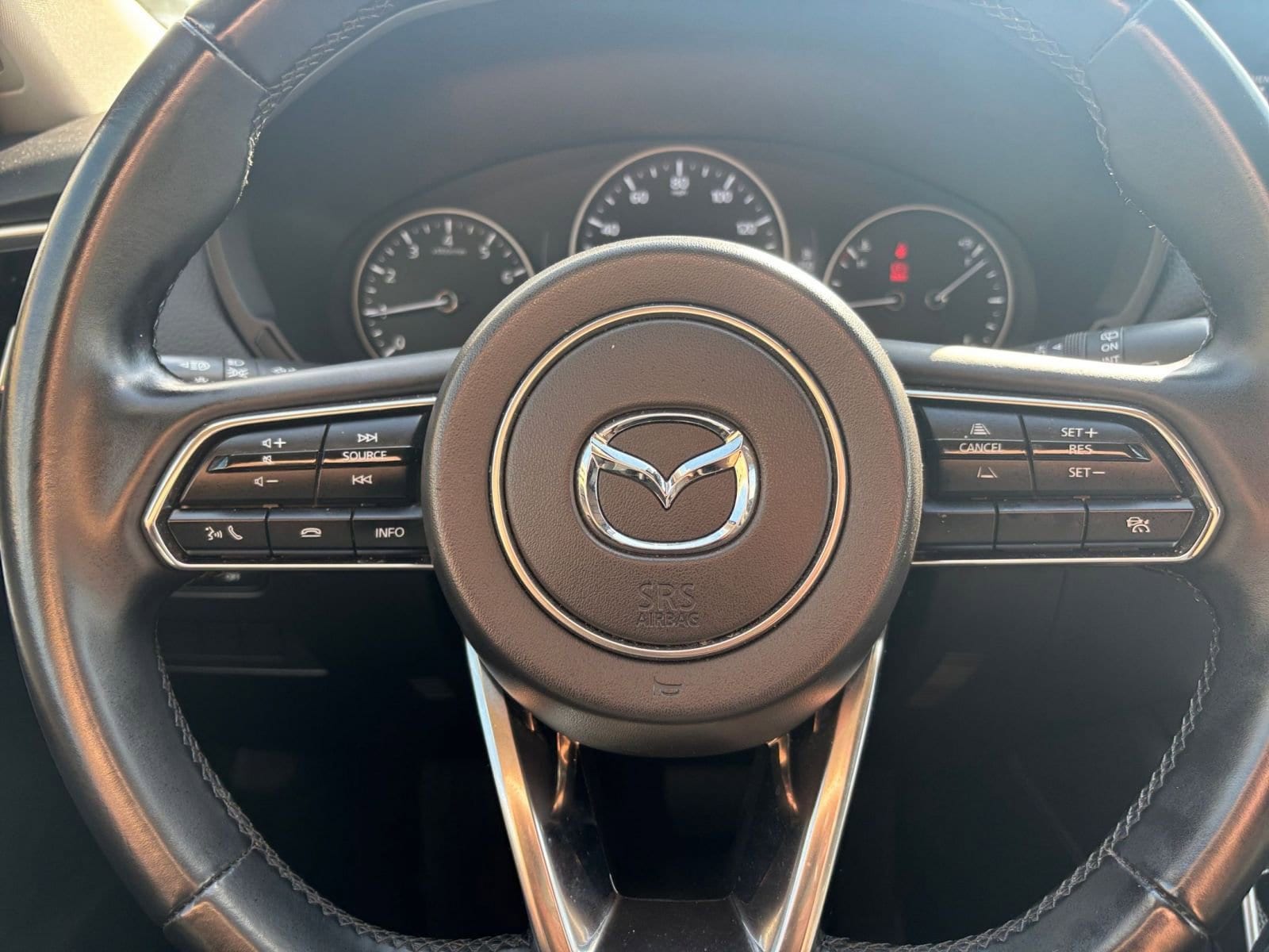 Thumbnail: 2025 Mazda CX-70 - 29