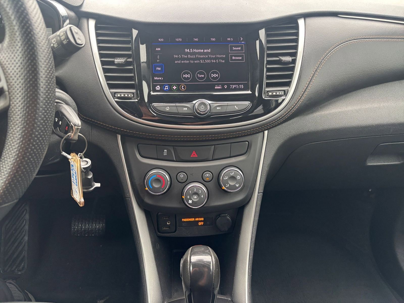 Thumbnail: 2020 Chevrolet Trax - 17