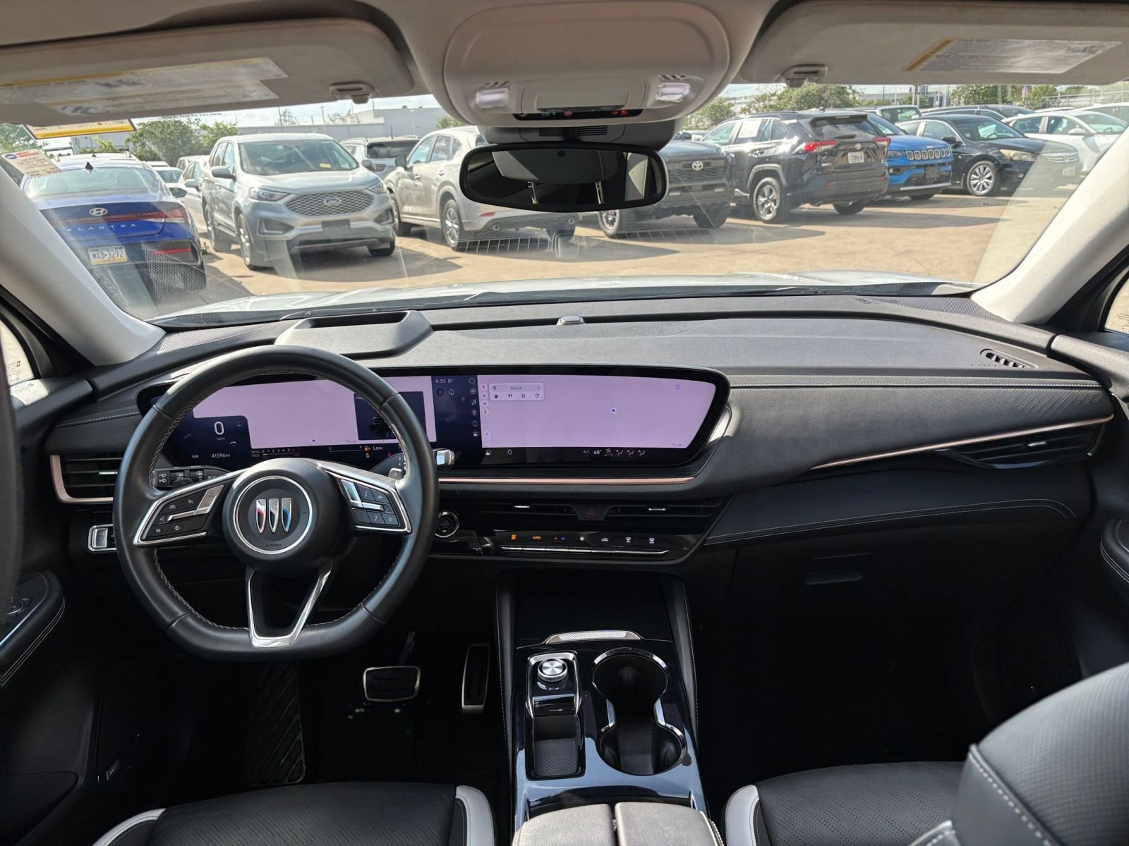 Thumbnail: 2024 Buick Envision - 34