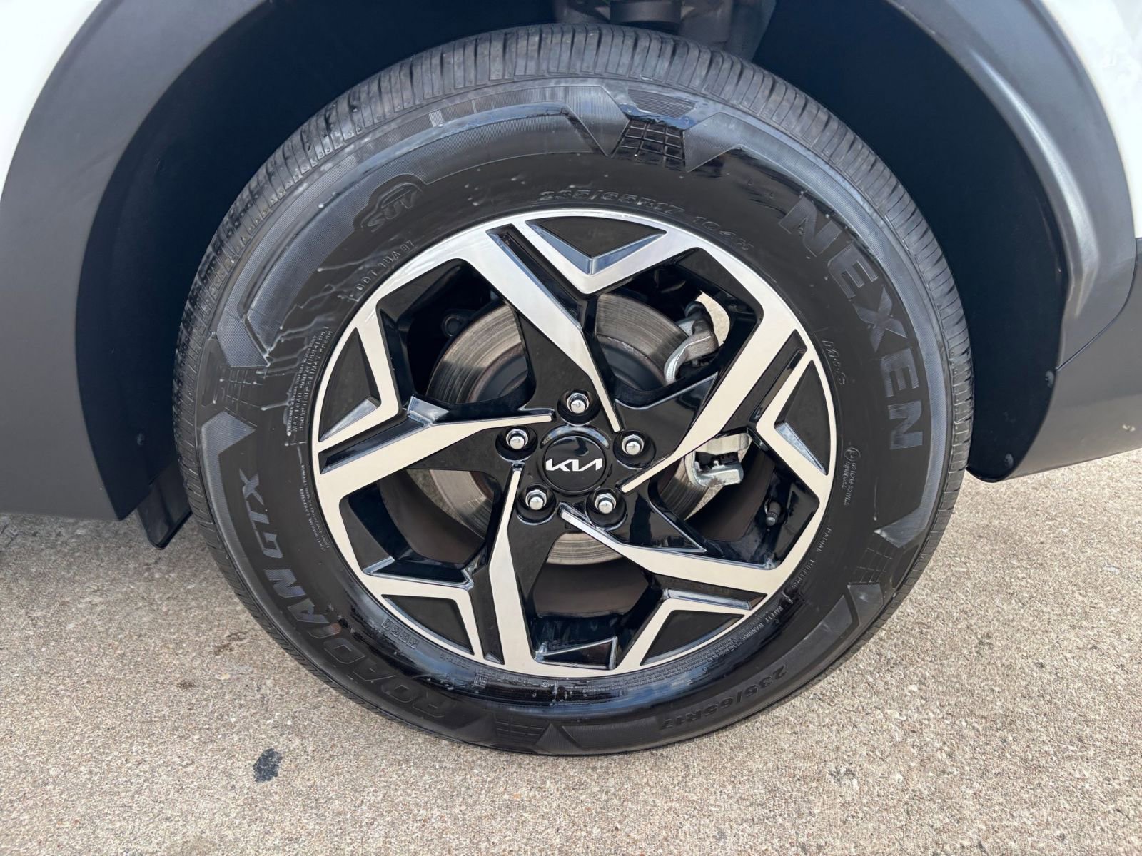 Thumbnail: 2025 Kia Sportage - 29