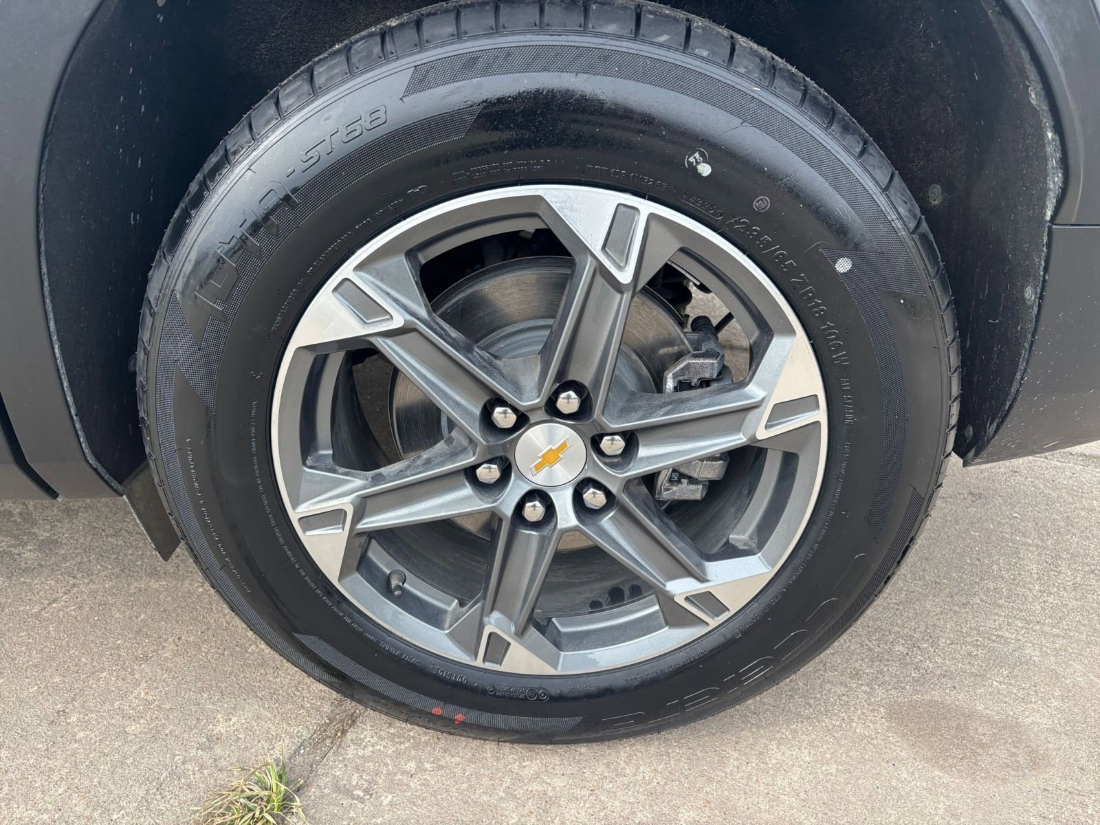 Thumbnail: 2025 Chevrolet Blazer - 32