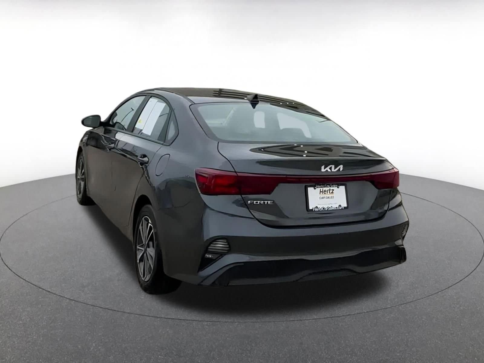 2024 Kia Forte LXS 9
