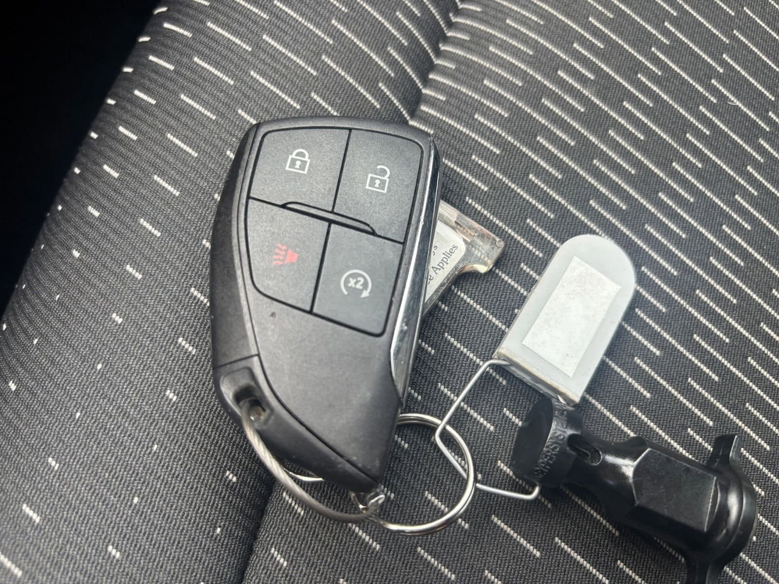 Thumbnail: 2025 Chevrolet Equinox - 22