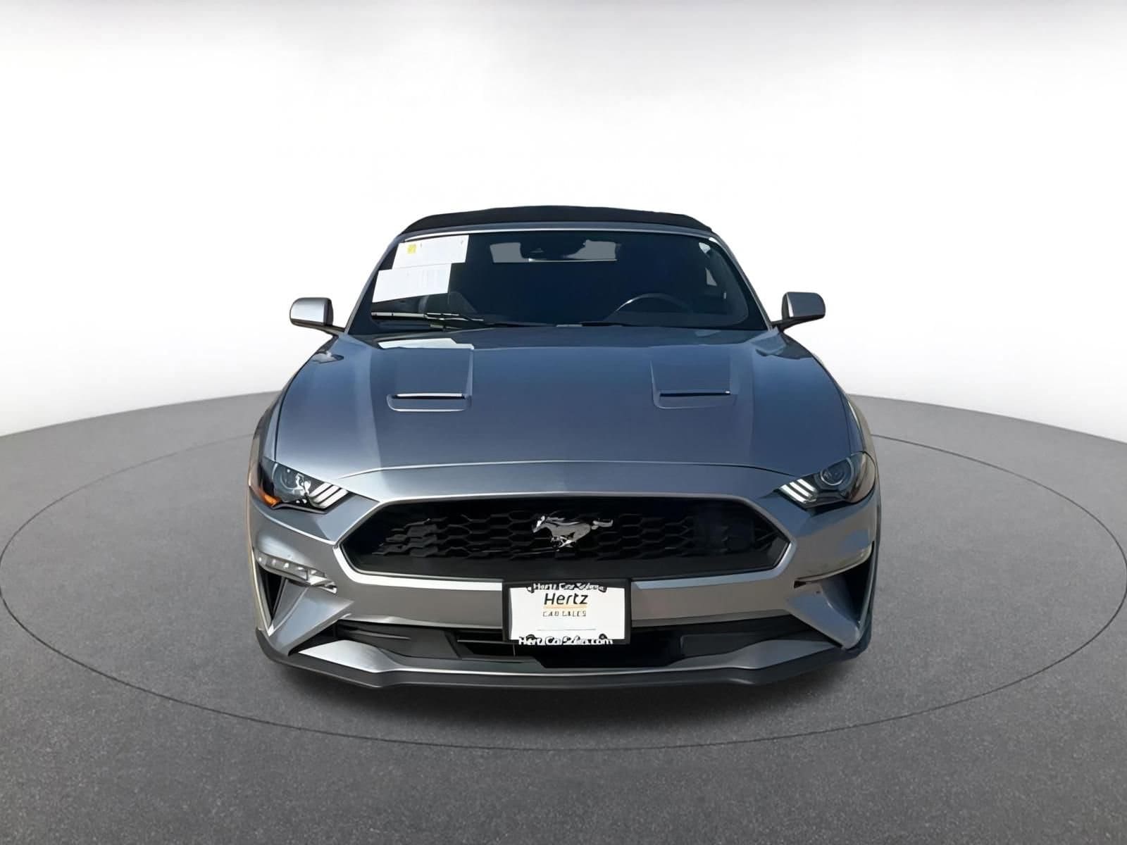 2023 Ford Mustang  4