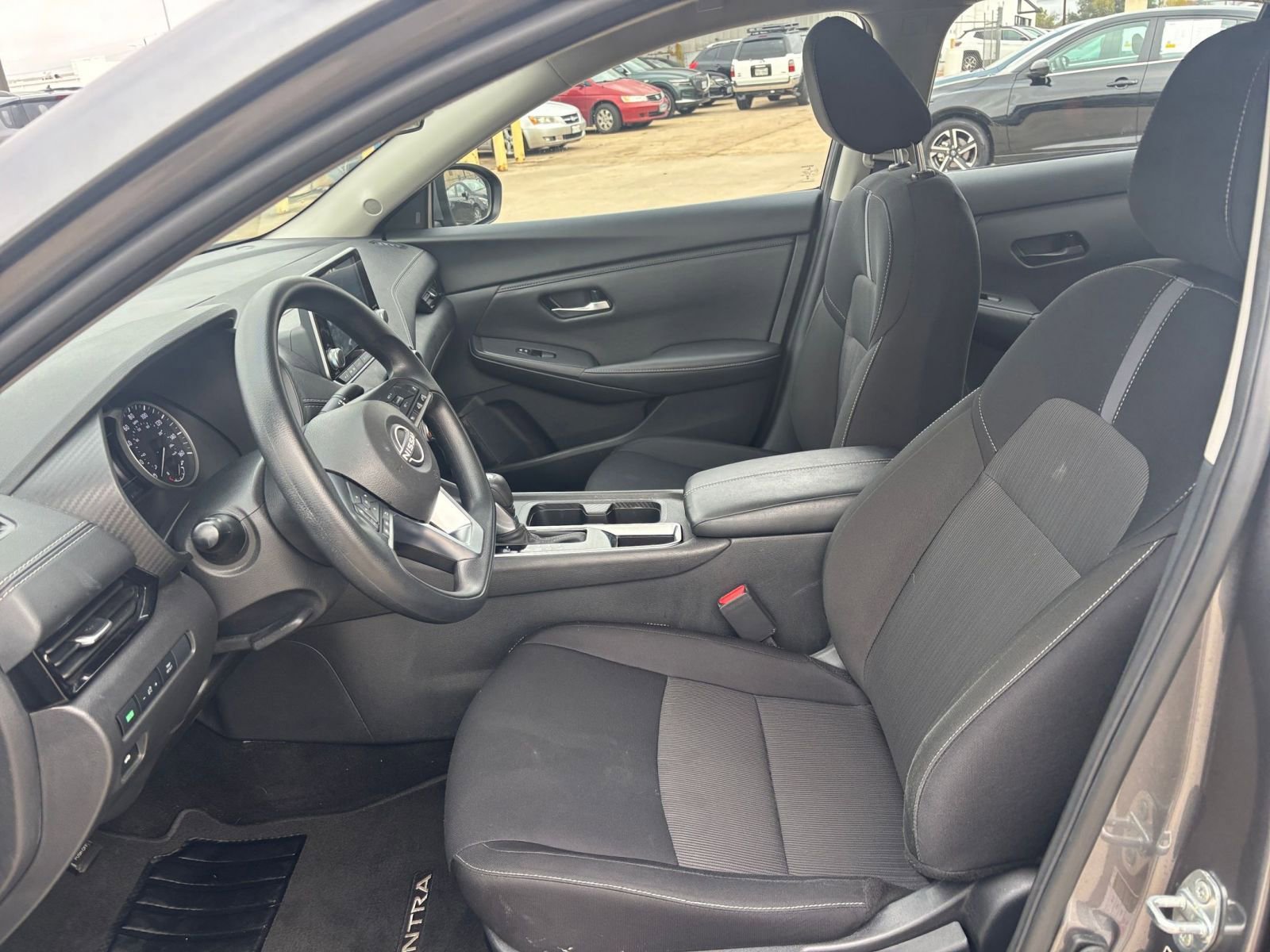 Thumbnail: 2025 Nissan Sentra - 24