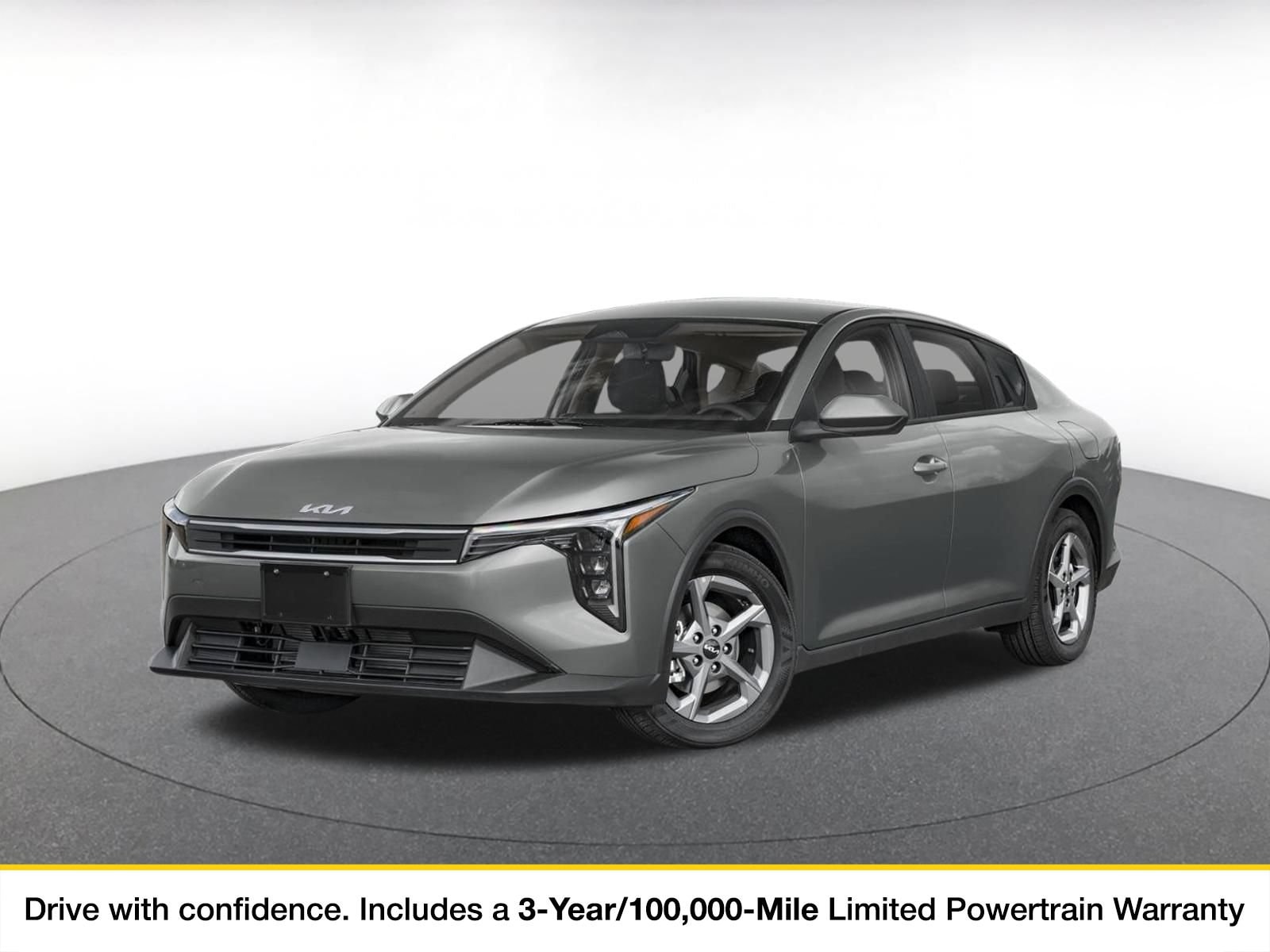 Thumbnail: 2025 Kia K4 - 1