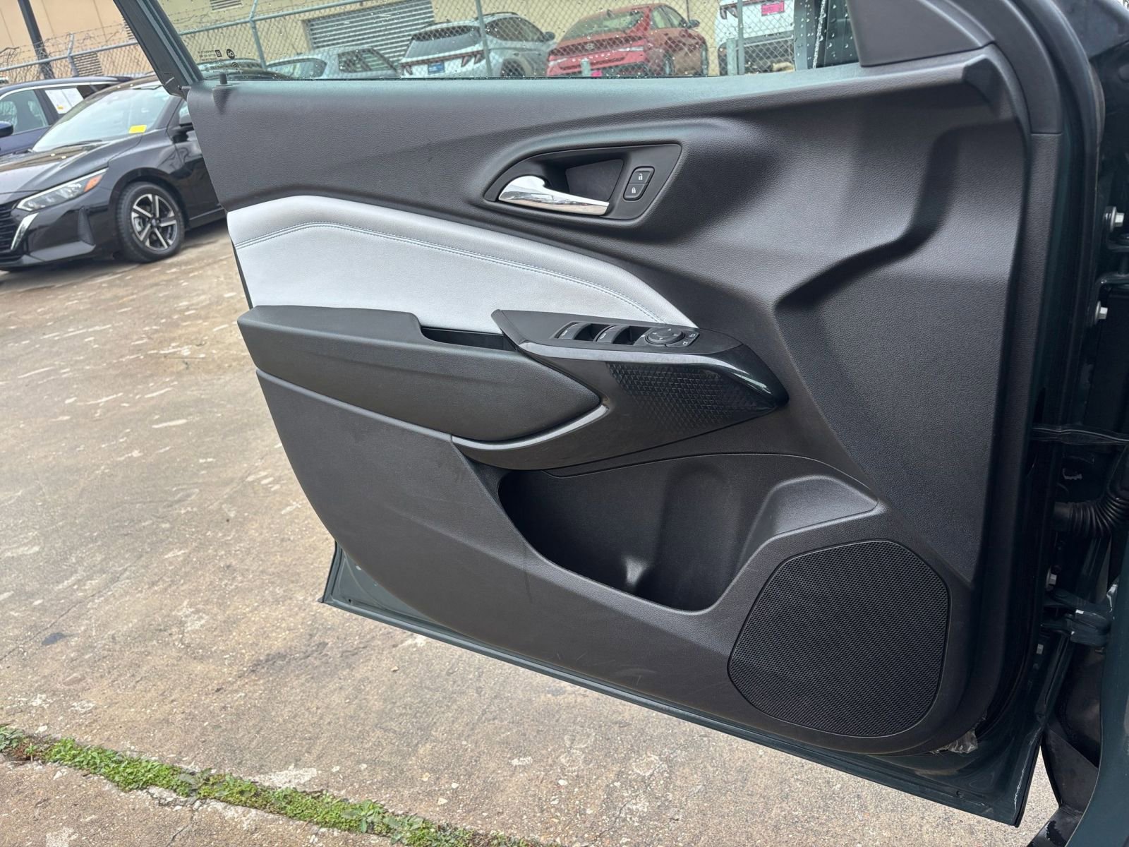 Thumbnail: 2025 Chevrolet Trax - 18