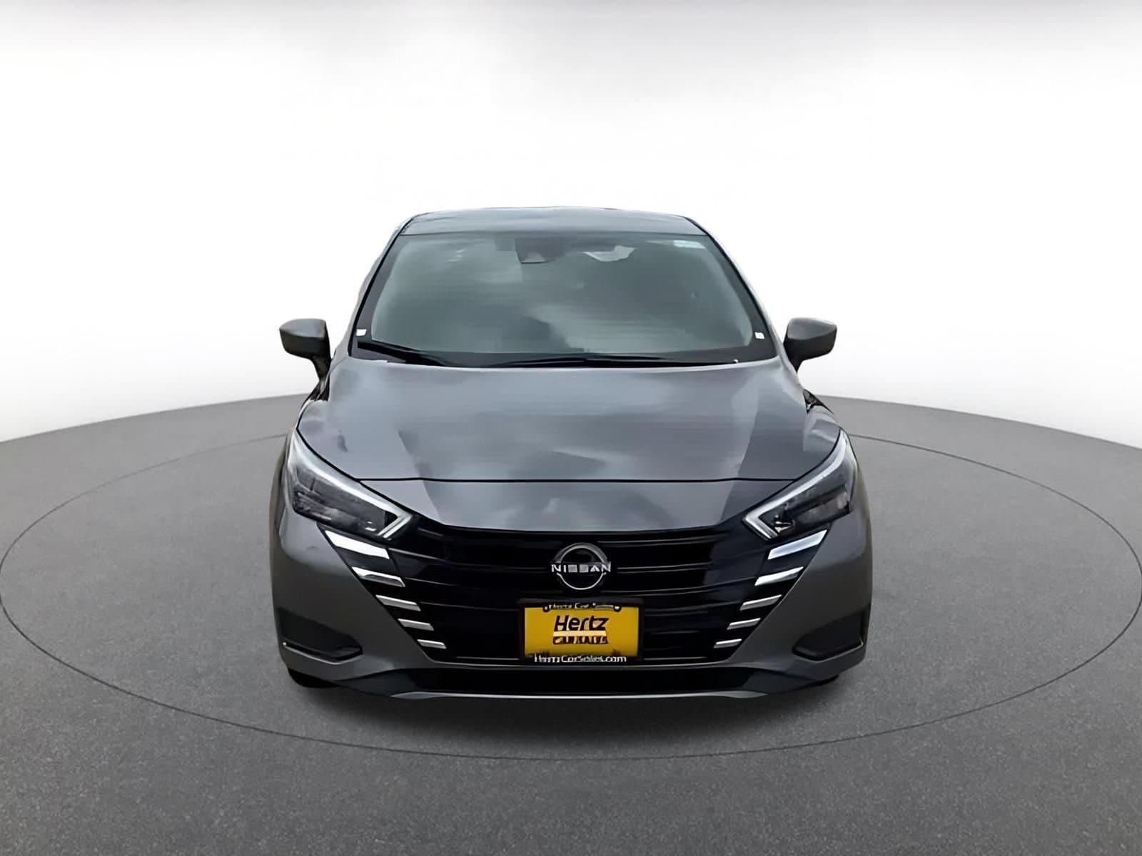 Thumbnail: 2025 Nissan Versa - 4