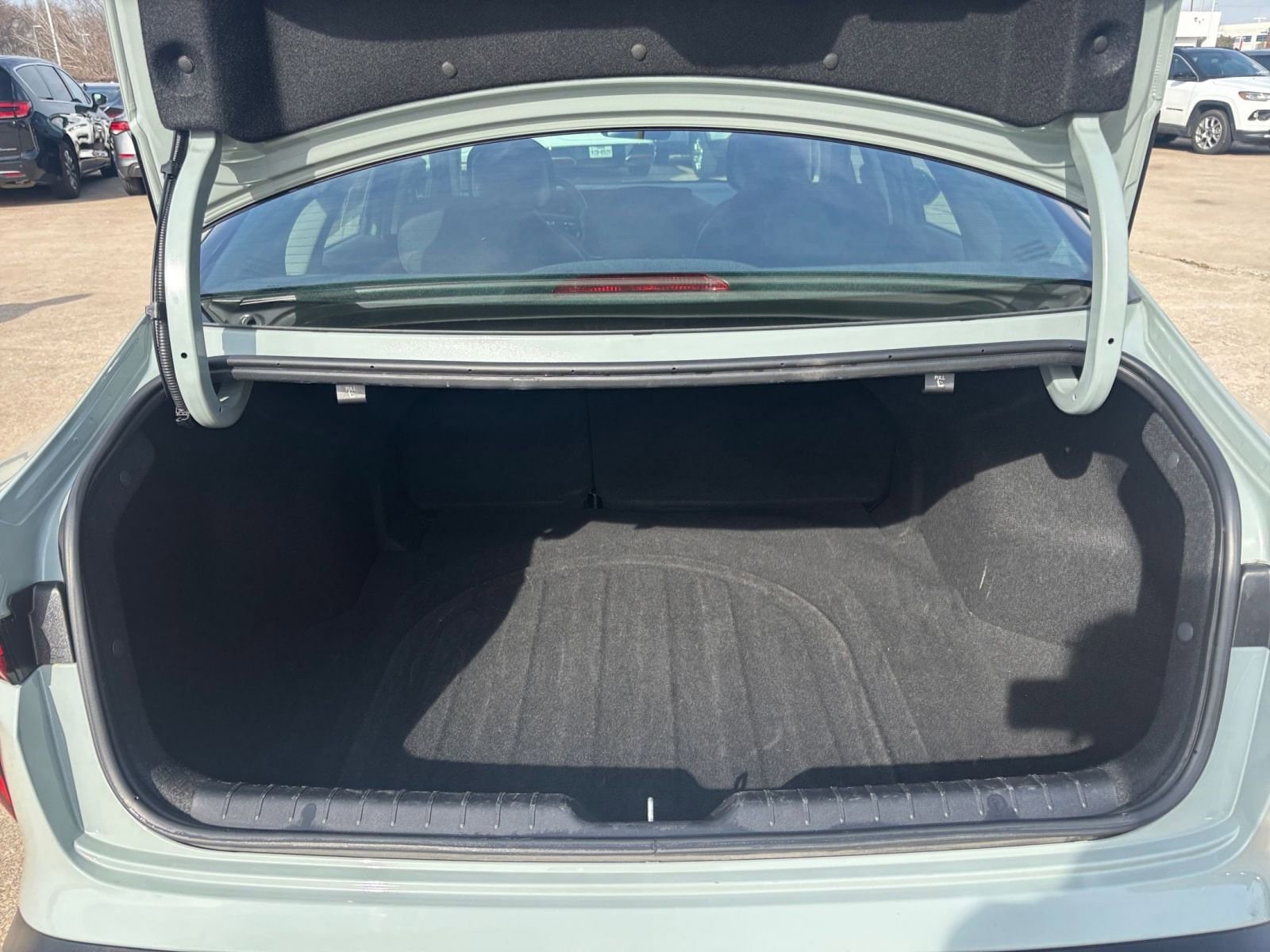 Thumbnail: 2025 Kia K4 - 30