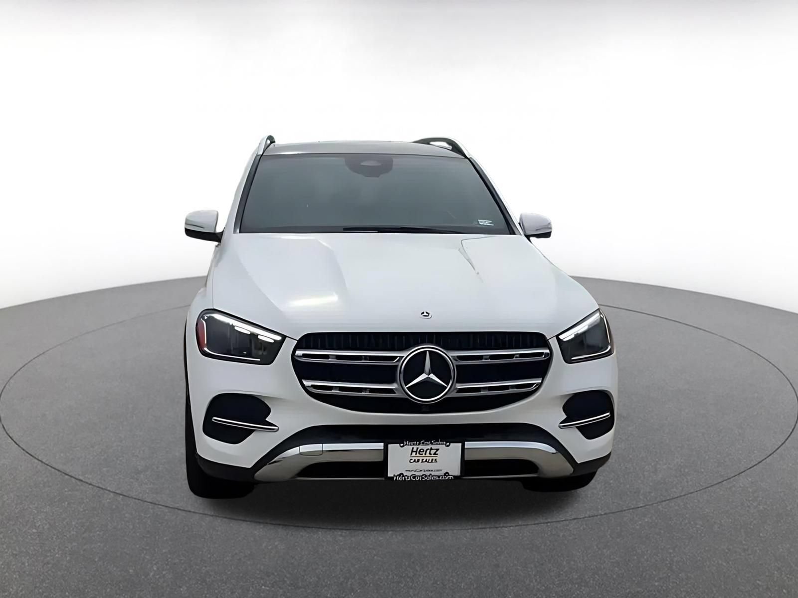Thumbnail: 2026 Mercedes-Benz GLE - 4