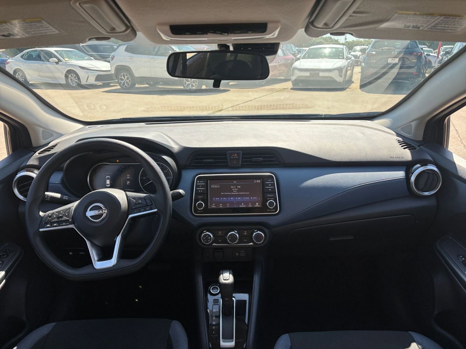 Thumbnail: 2025 Nissan Versa - 31