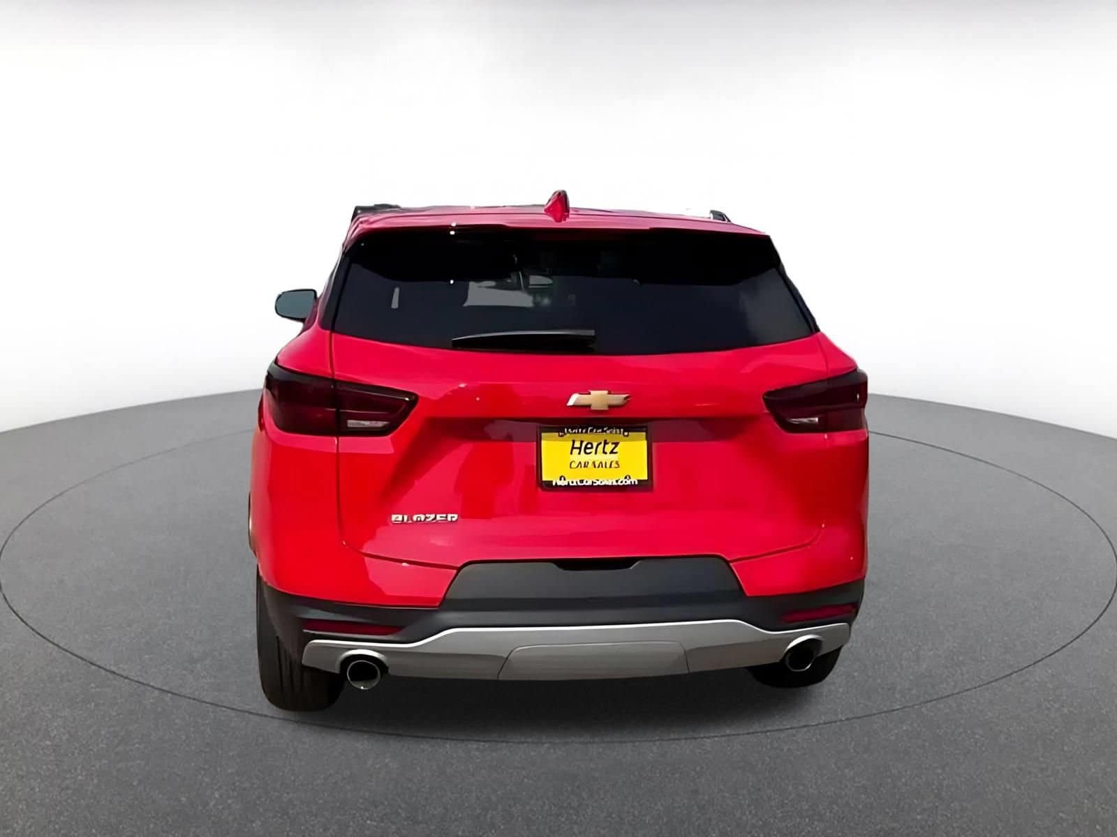 Thumbnail: 2026 Chevrolet Blazer - 10