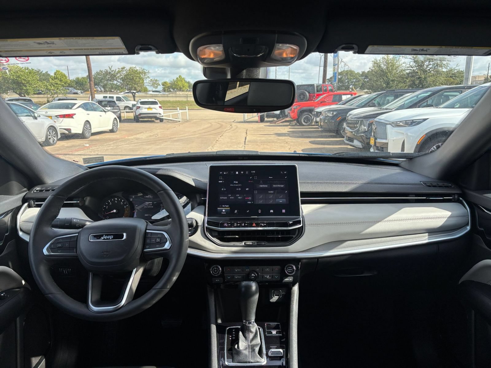 Thumbnail: 2025 Jeep Compass - 34