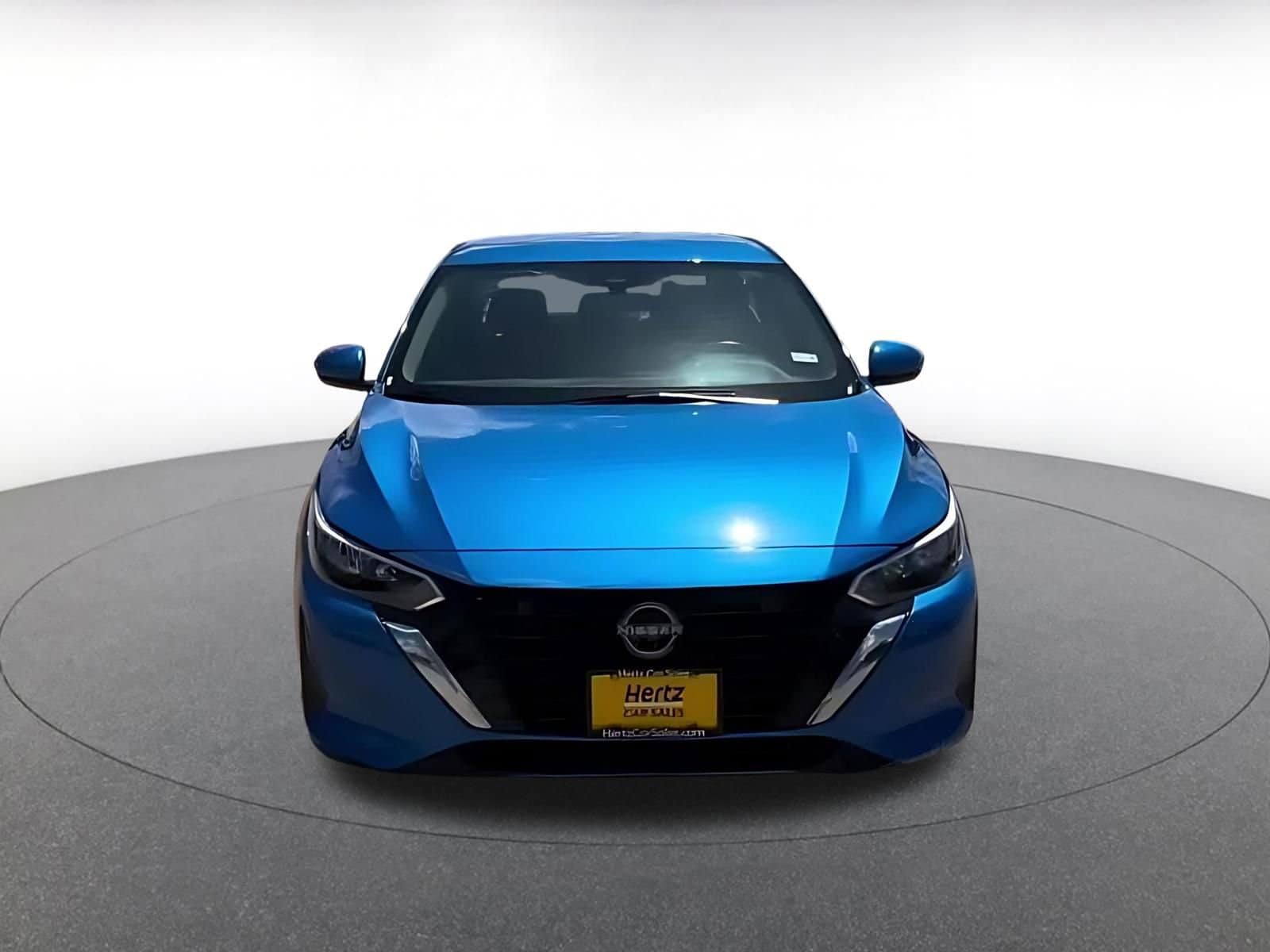Thumbnail: 2025 Nissan Sentra - 4