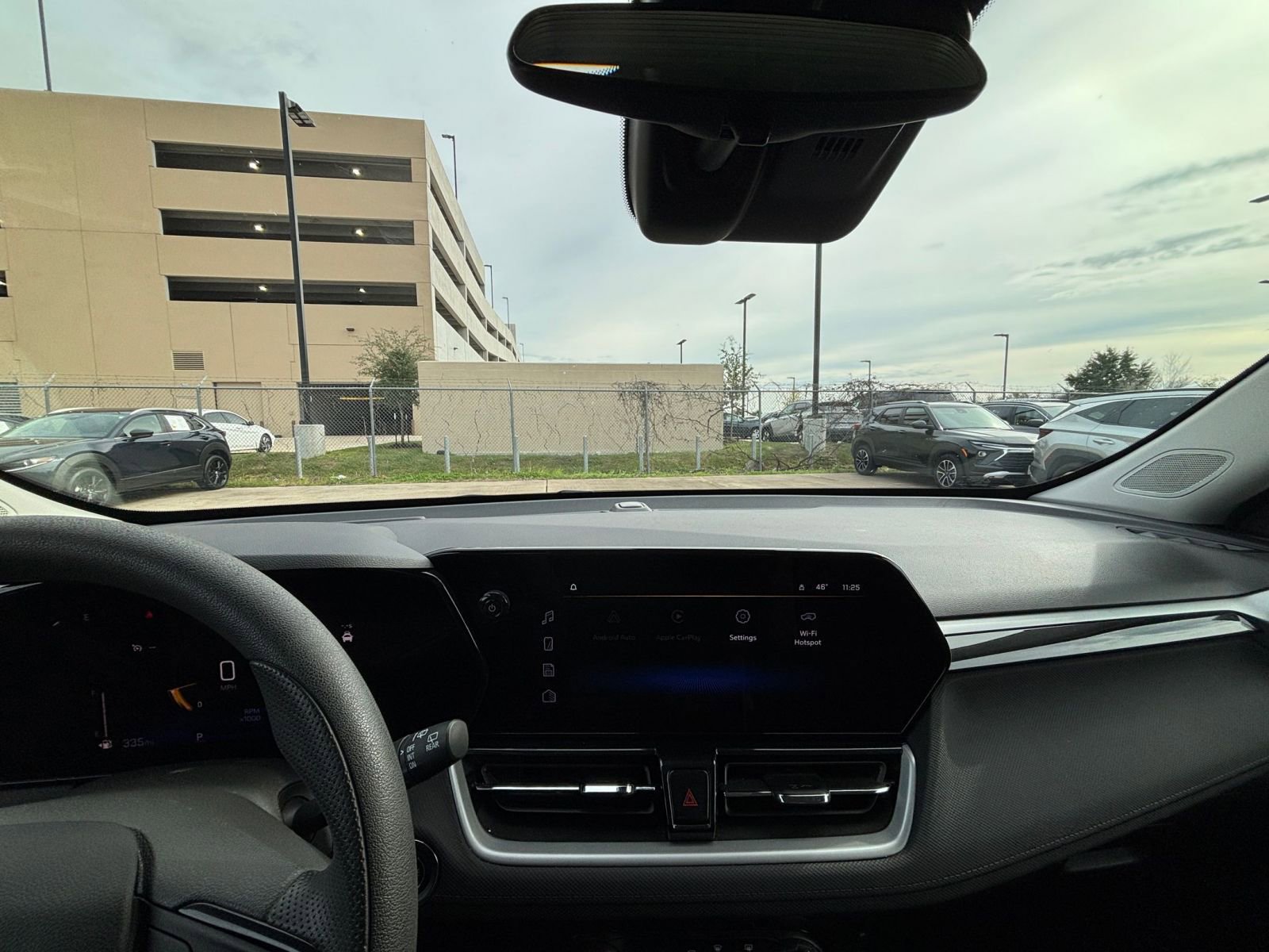 Thumbnail: 2025 Chevrolet TrailBlazer - 31