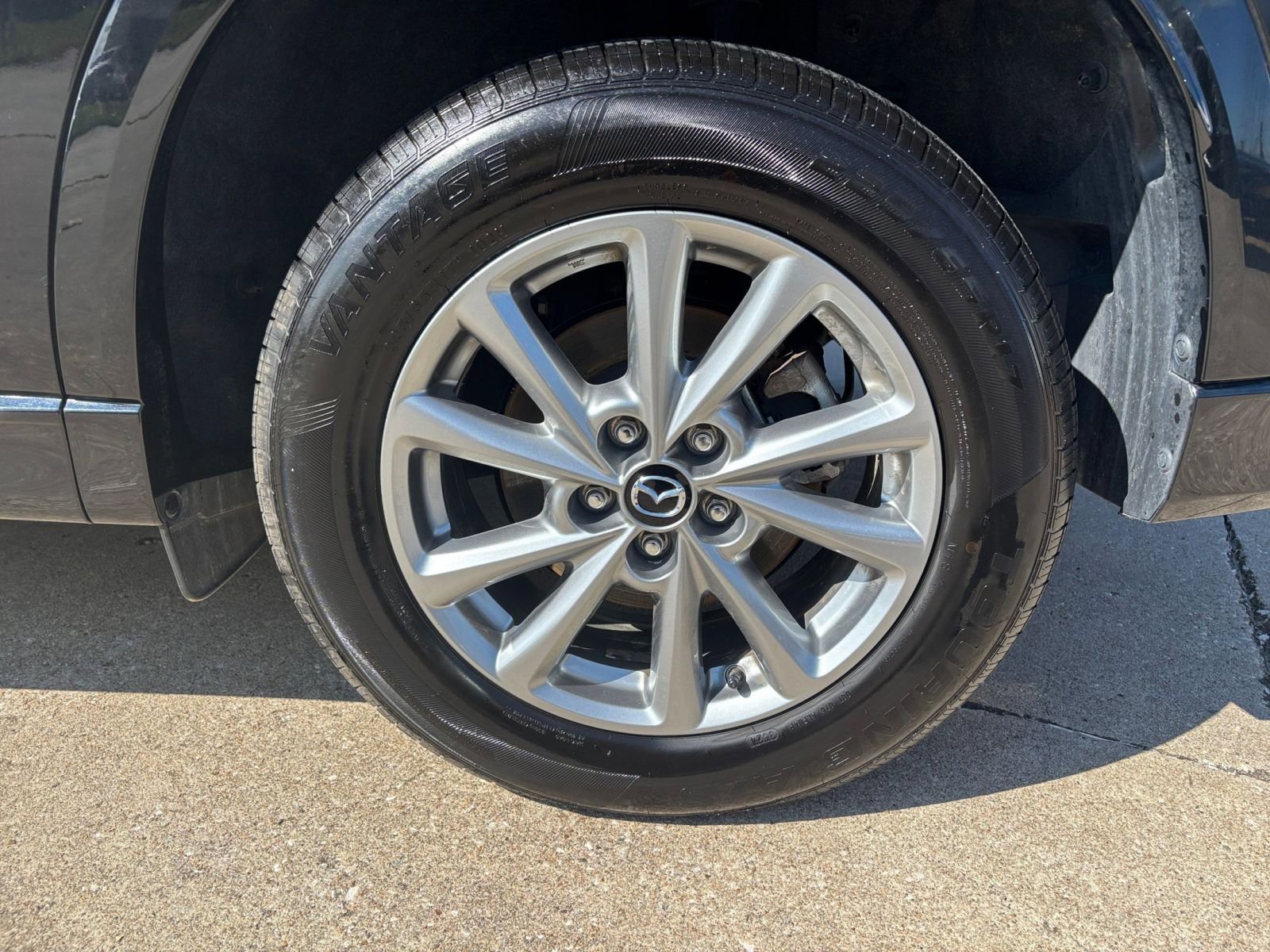 Thumbnail: 2025 Mazda CX-5 - 30