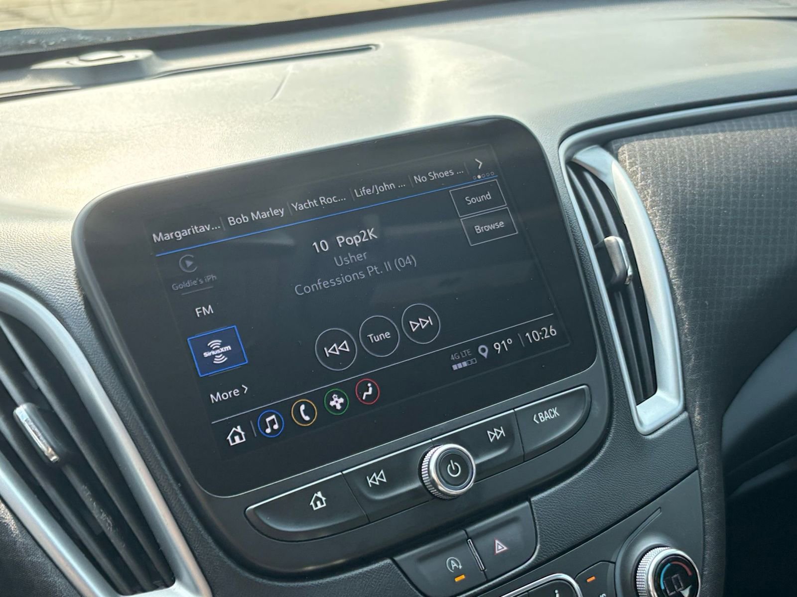 Thumbnail: 2024 Chevrolet Malibu - 21