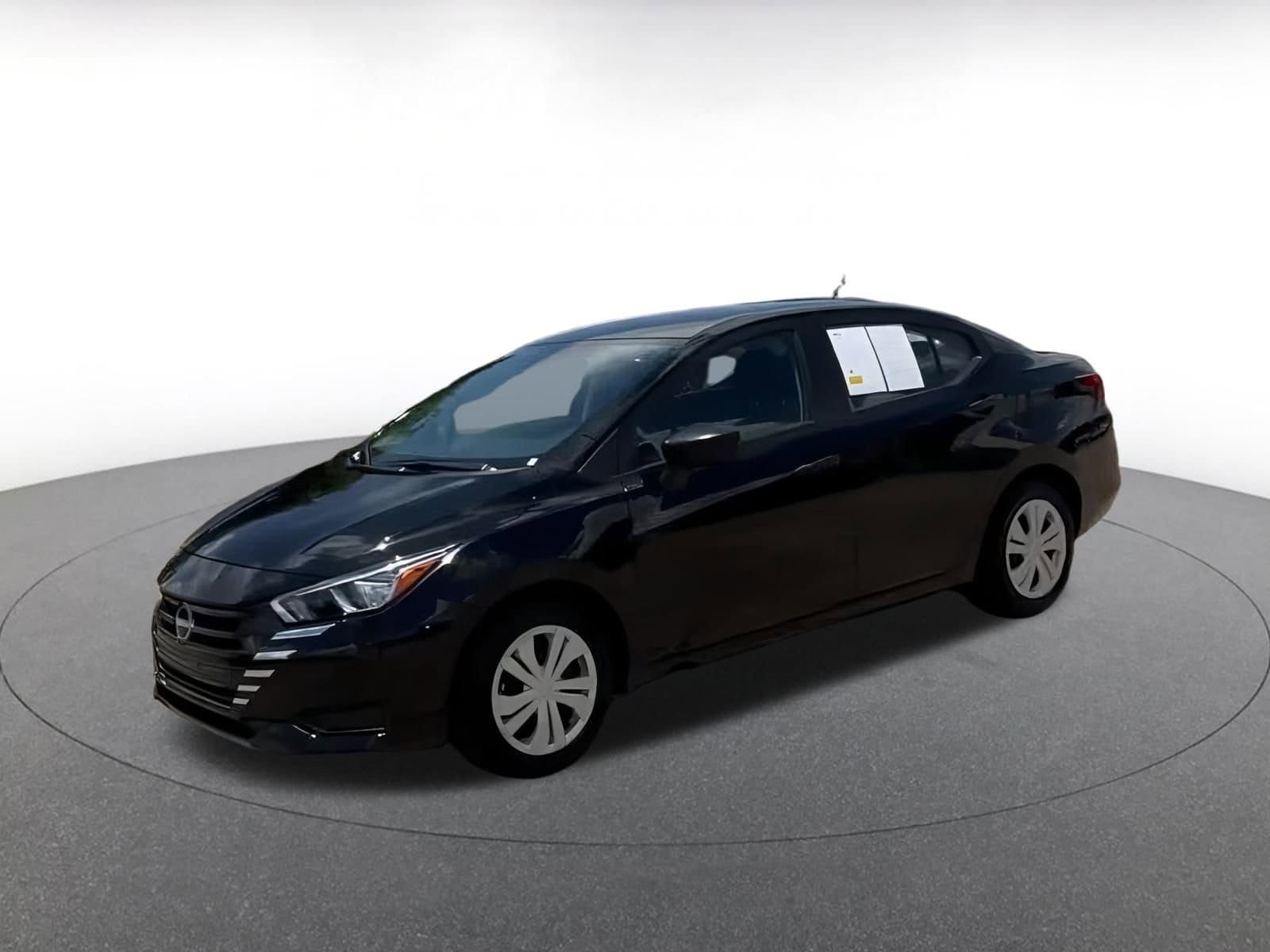 Thumbnail: 2024 Nissan Versa - 4