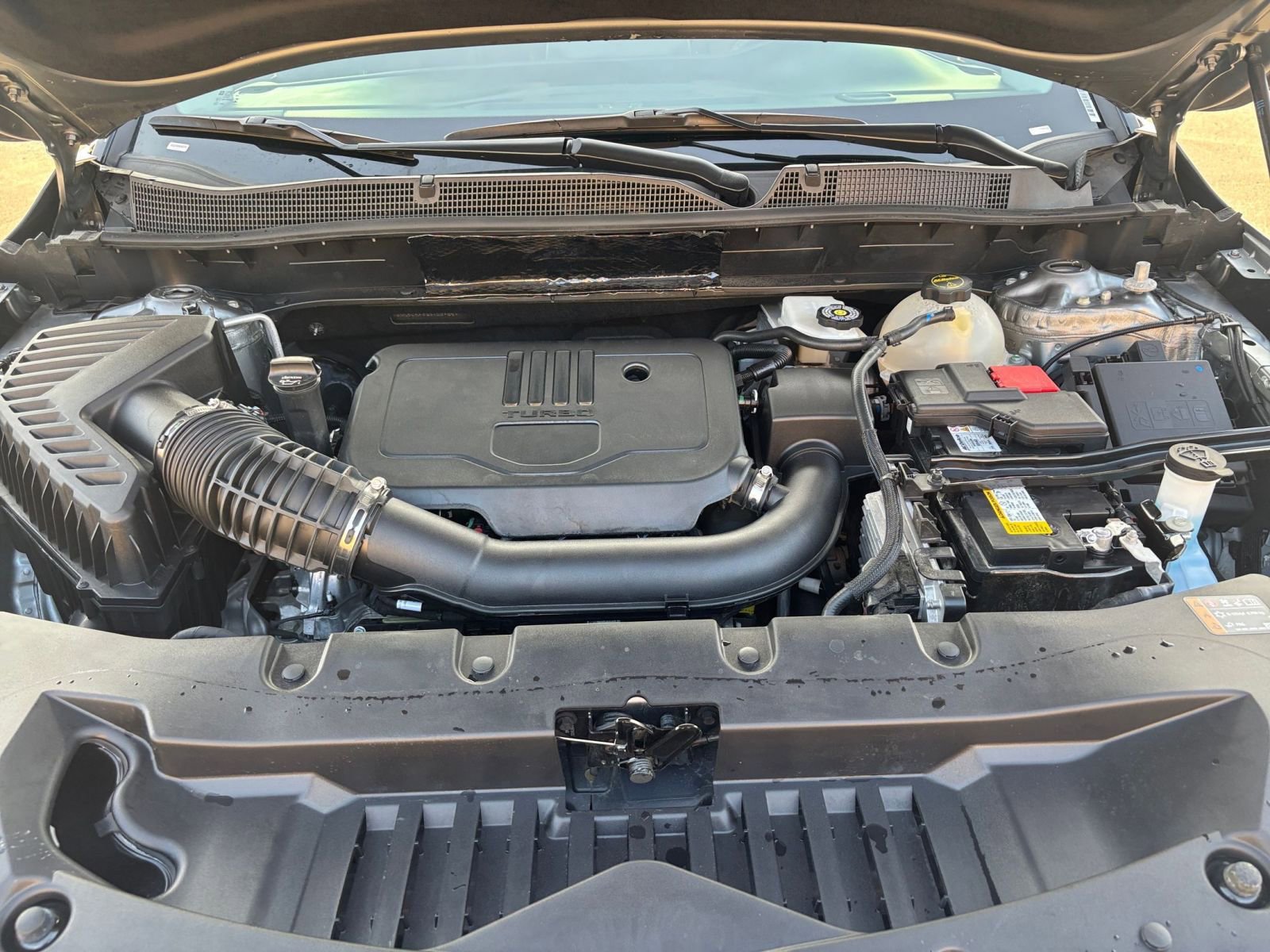 Thumbnail: 2025 Chevrolet Blazer - 32