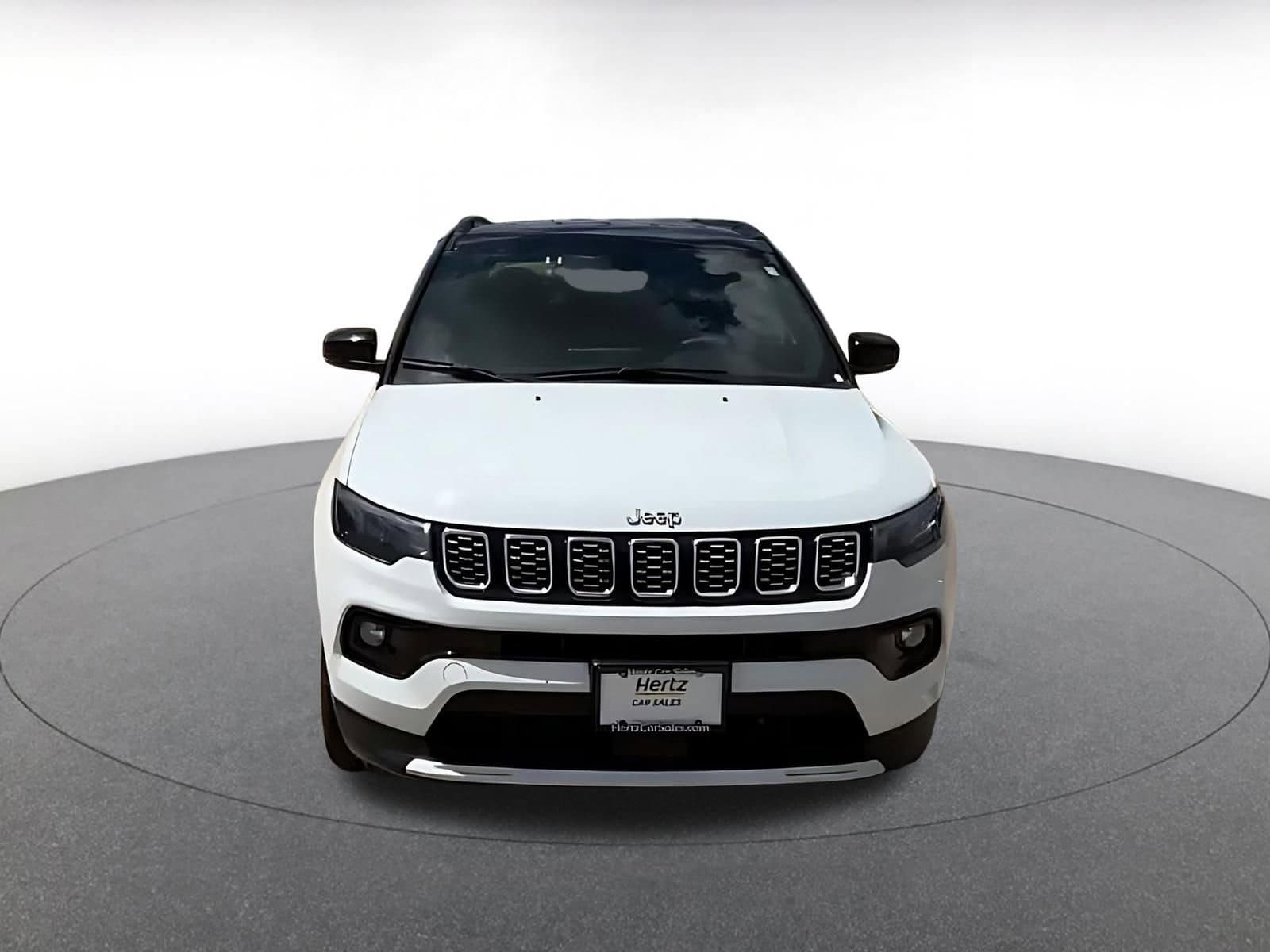 Thumbnail: 2025 Jeep Compass - 4