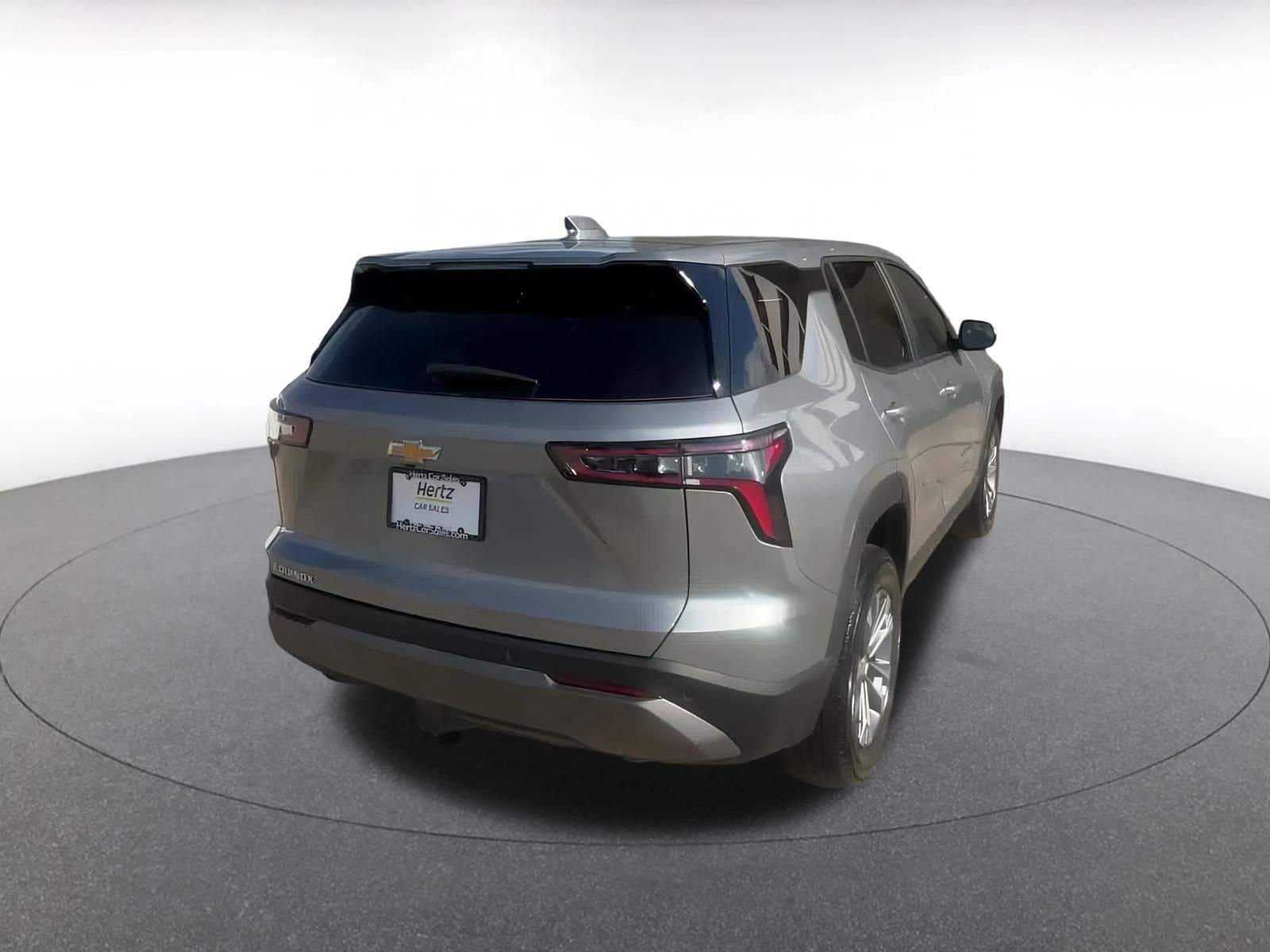 Thumbnail: 2025 Chevrolet Equinox - 14