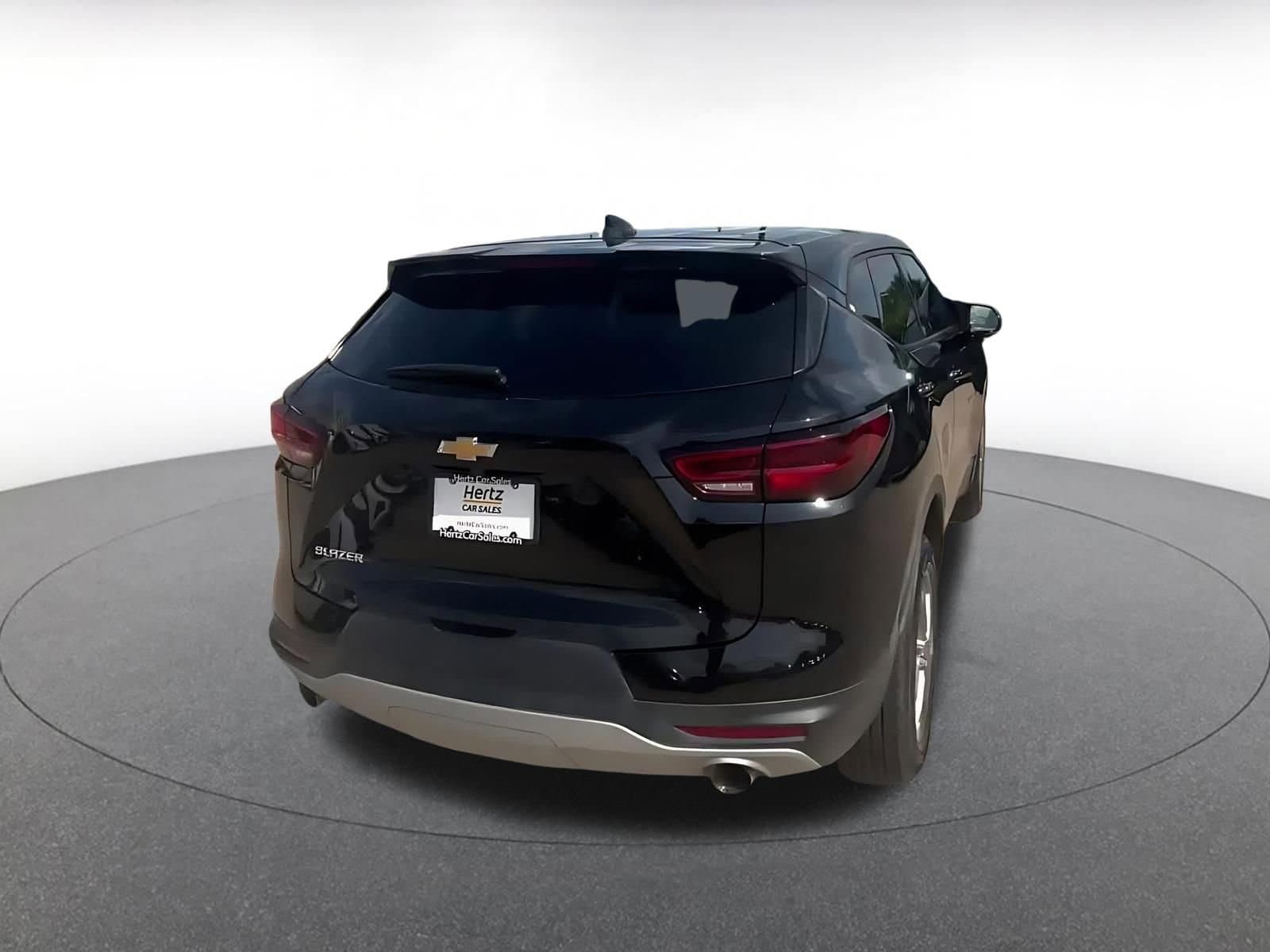 Thumbnail: 2025 Chevrolet Blazer - 14