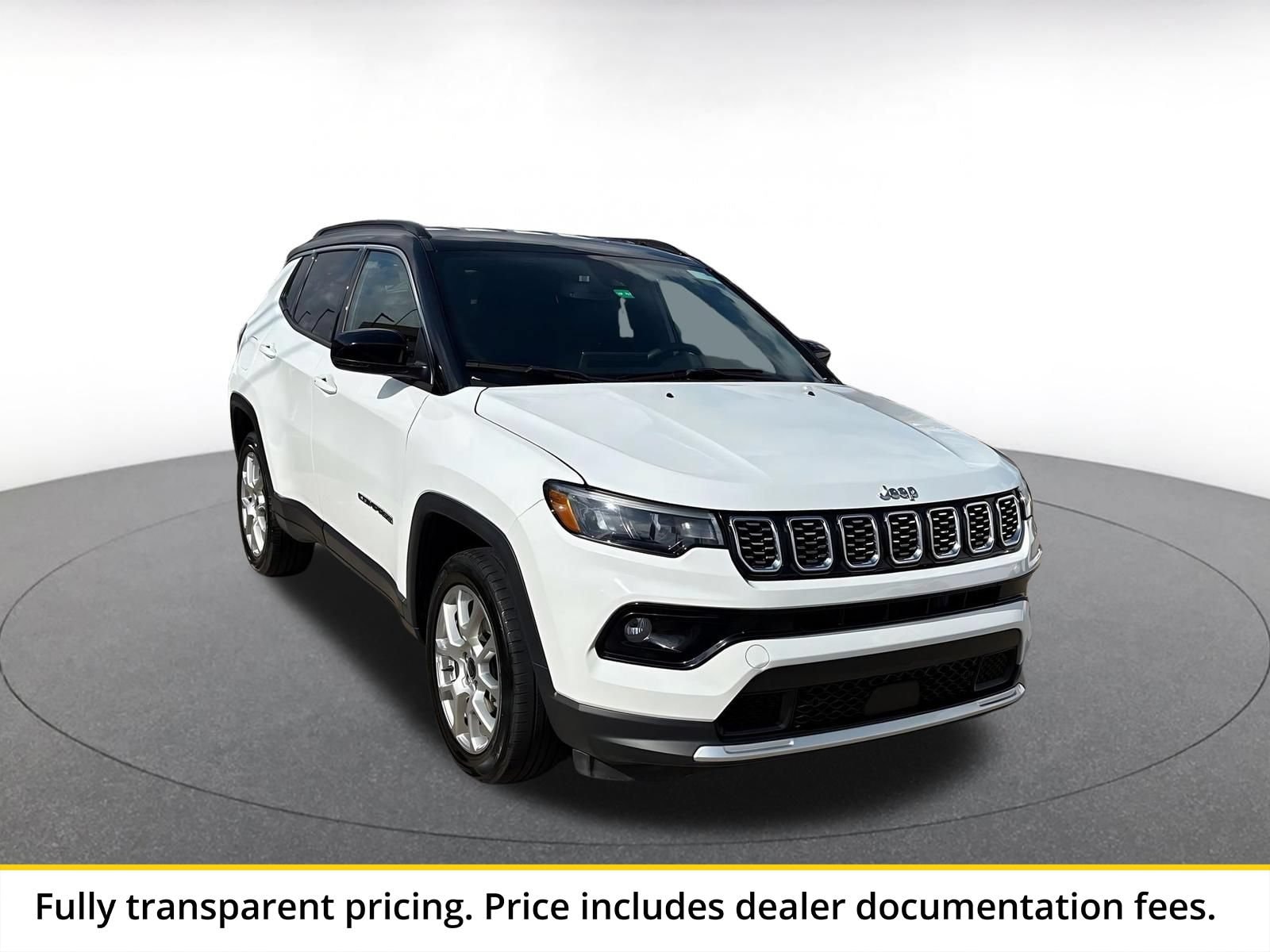 Thumbnail: 2025 Jeep Compass - 1