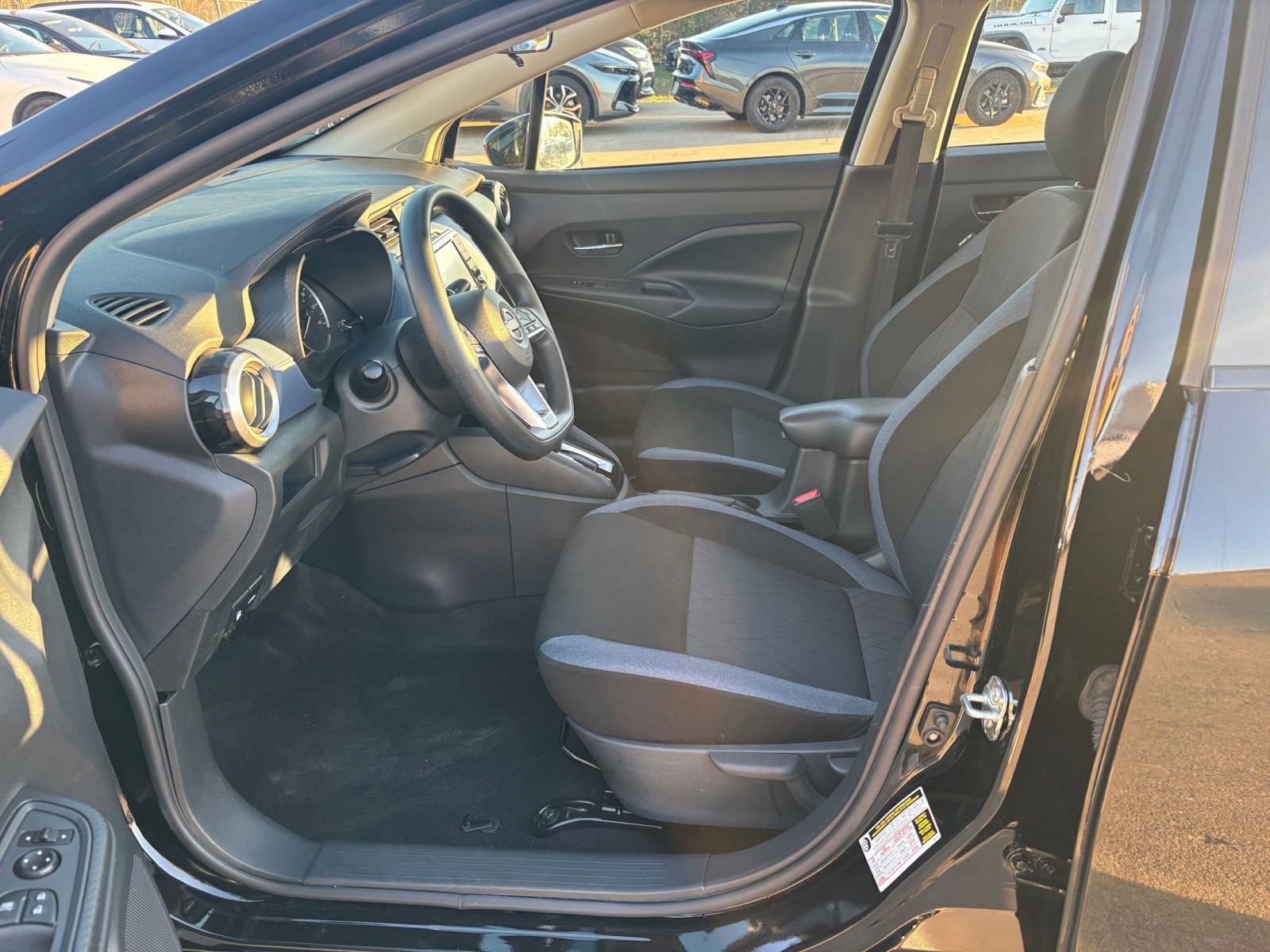 Thumbnail: 2025 Nissan Versa - 24