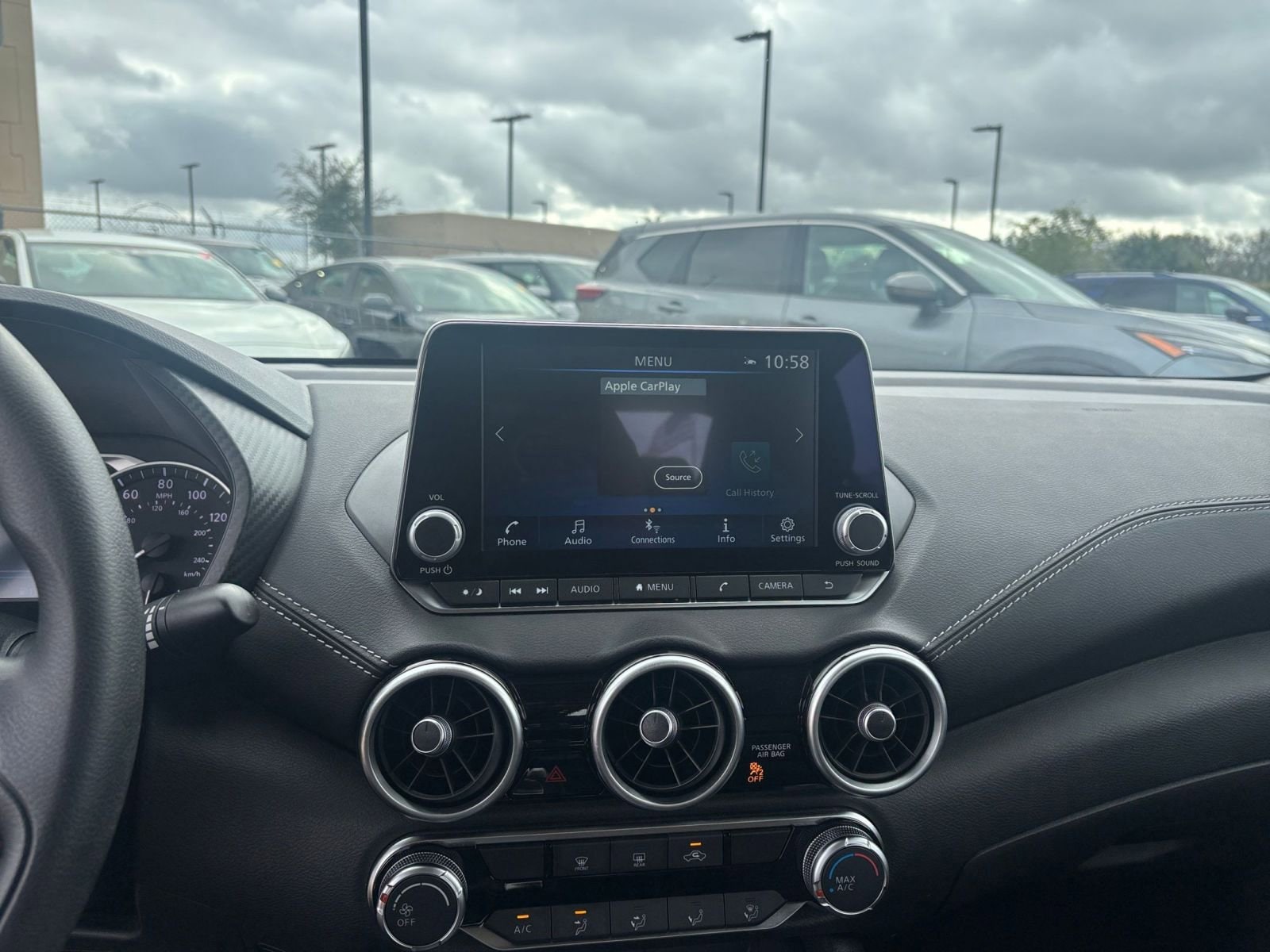 Thumbnail: 2025 Nissan Sentra - 21