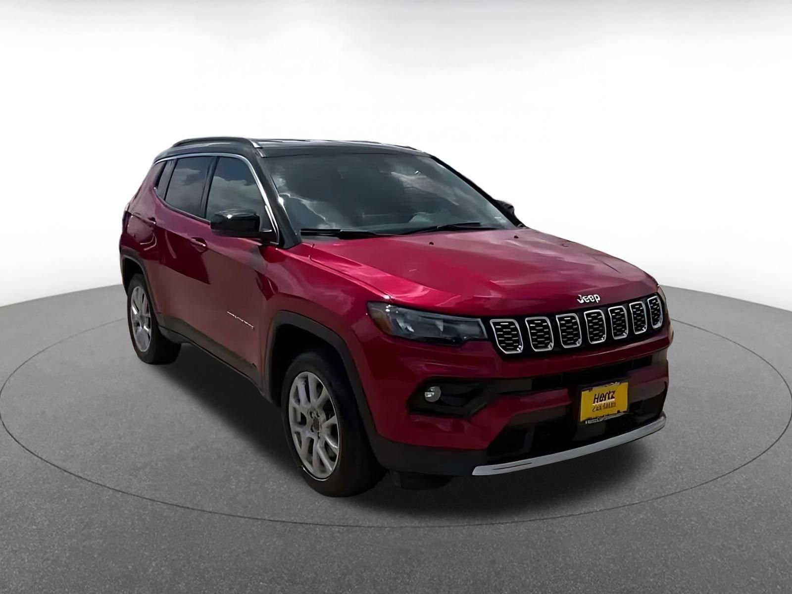 Thumbnail: 2025 Jeep Compass - 9