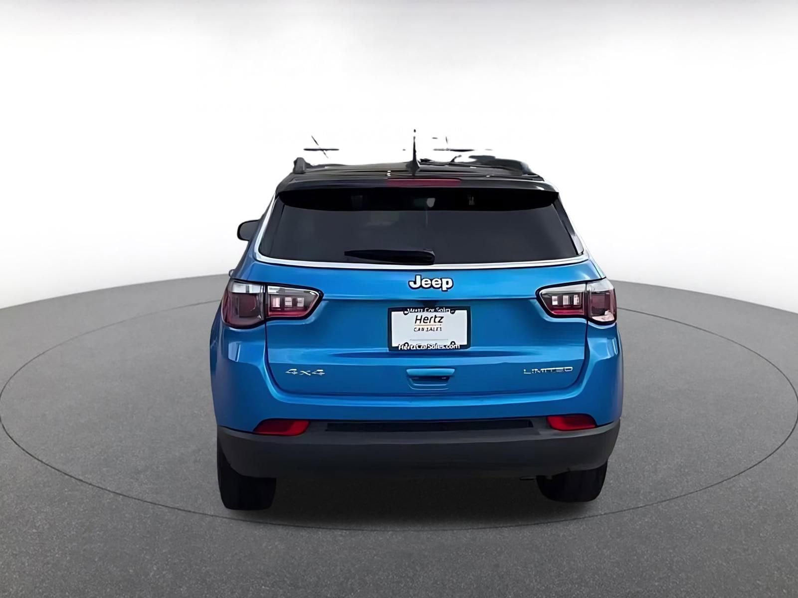 Thumbnail: 2025 Jeep Compass - 12