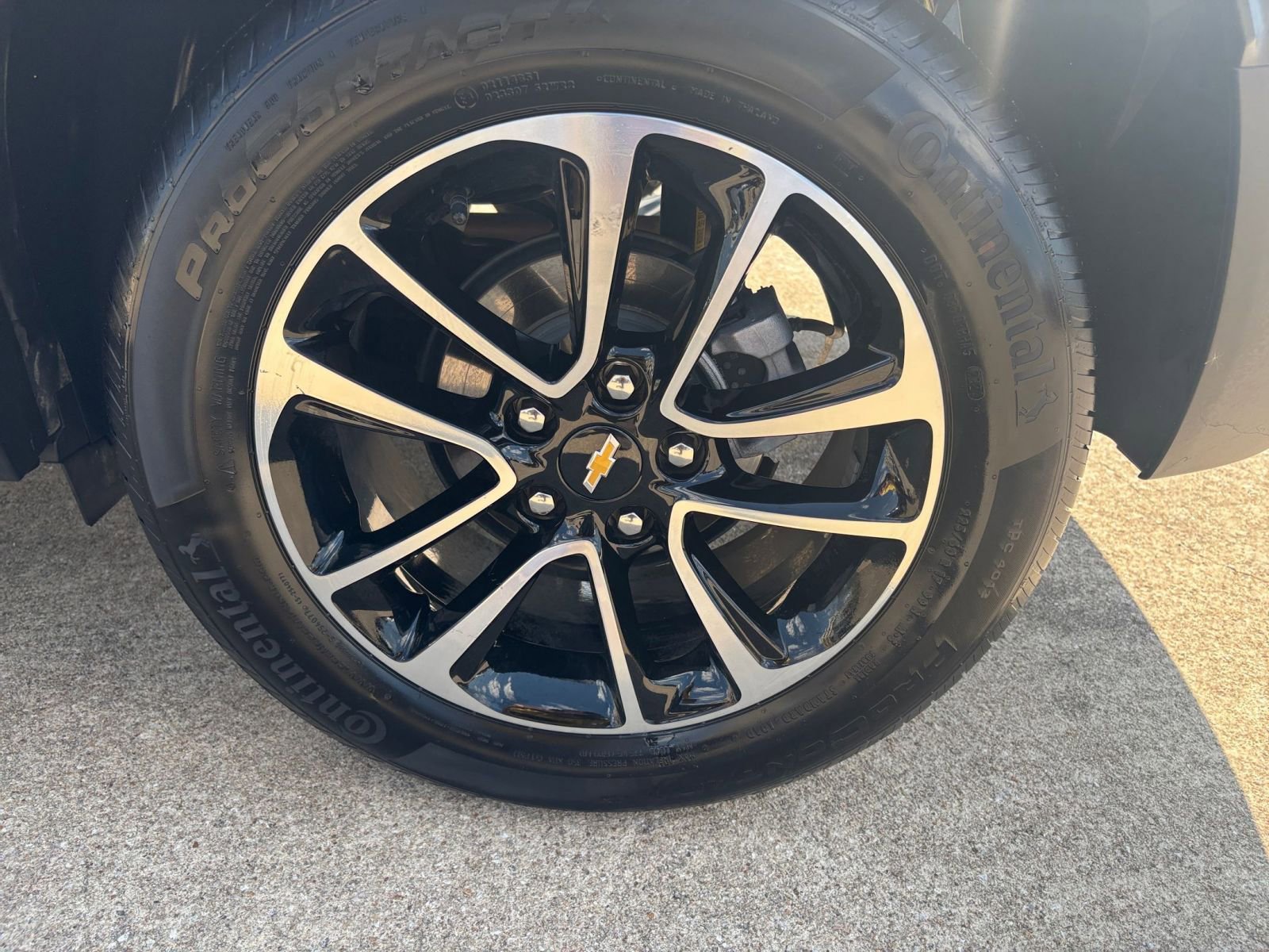 Thumbnail: 2025 Chevrolet TrailBlazer - 28