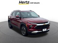 2024 Chevrolet TrailBlazer LT -
                  Houston, TX